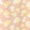 beige-gelb bedruckt
