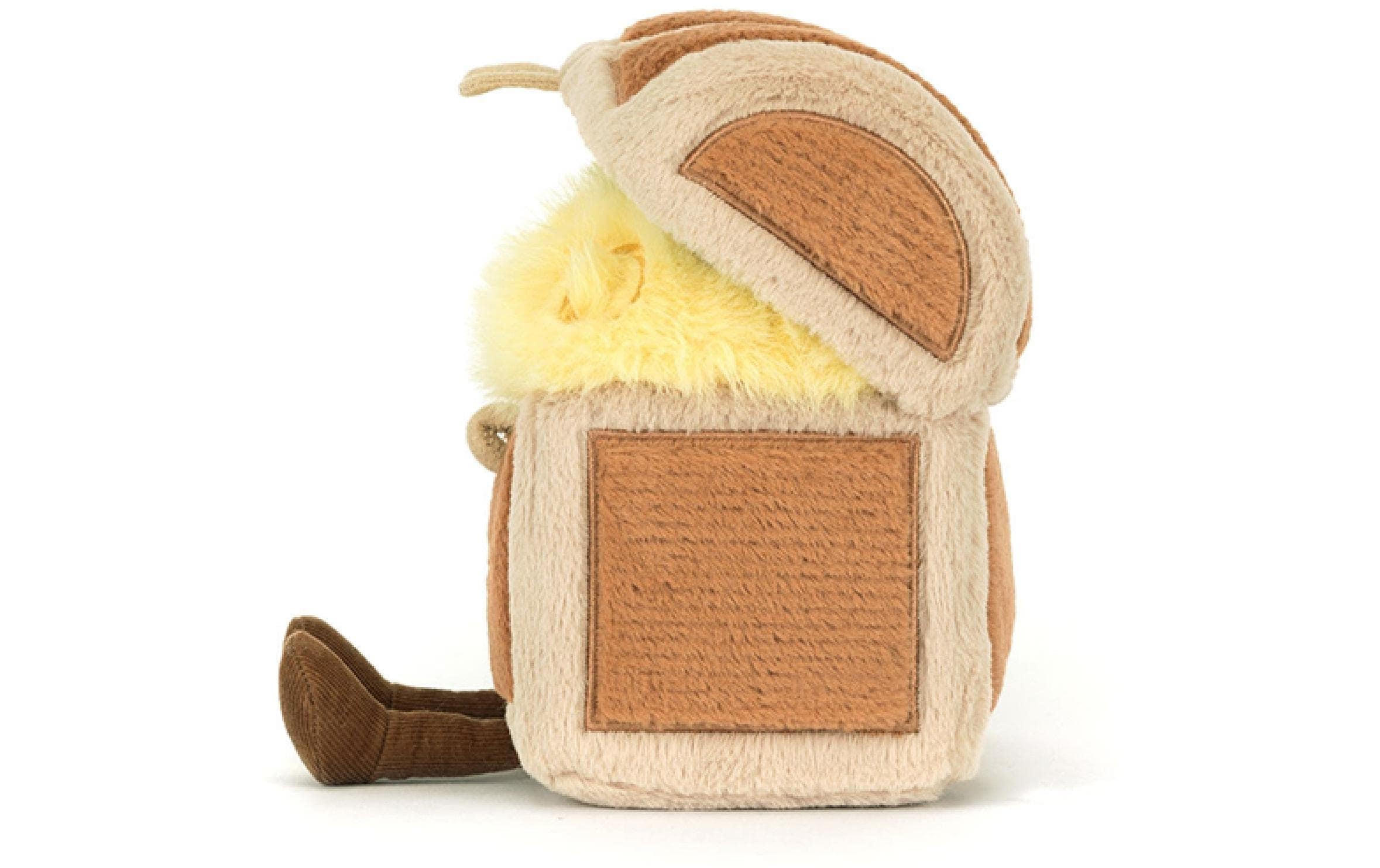   Figurine en peluche »Jellycat Amuseables Treasure Chest 16 cm«