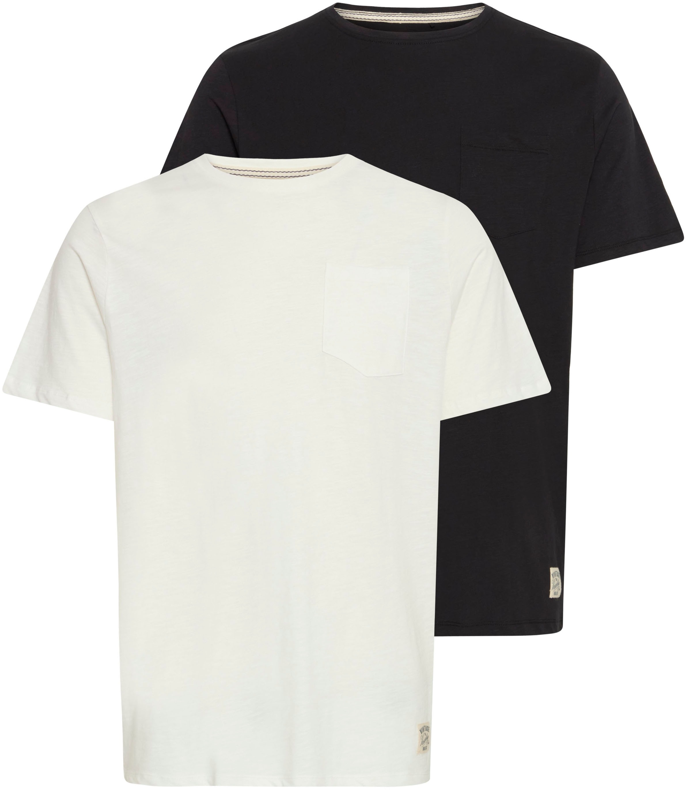 Blend T-Shirt »BHJABRIEL tee - 2-pack«