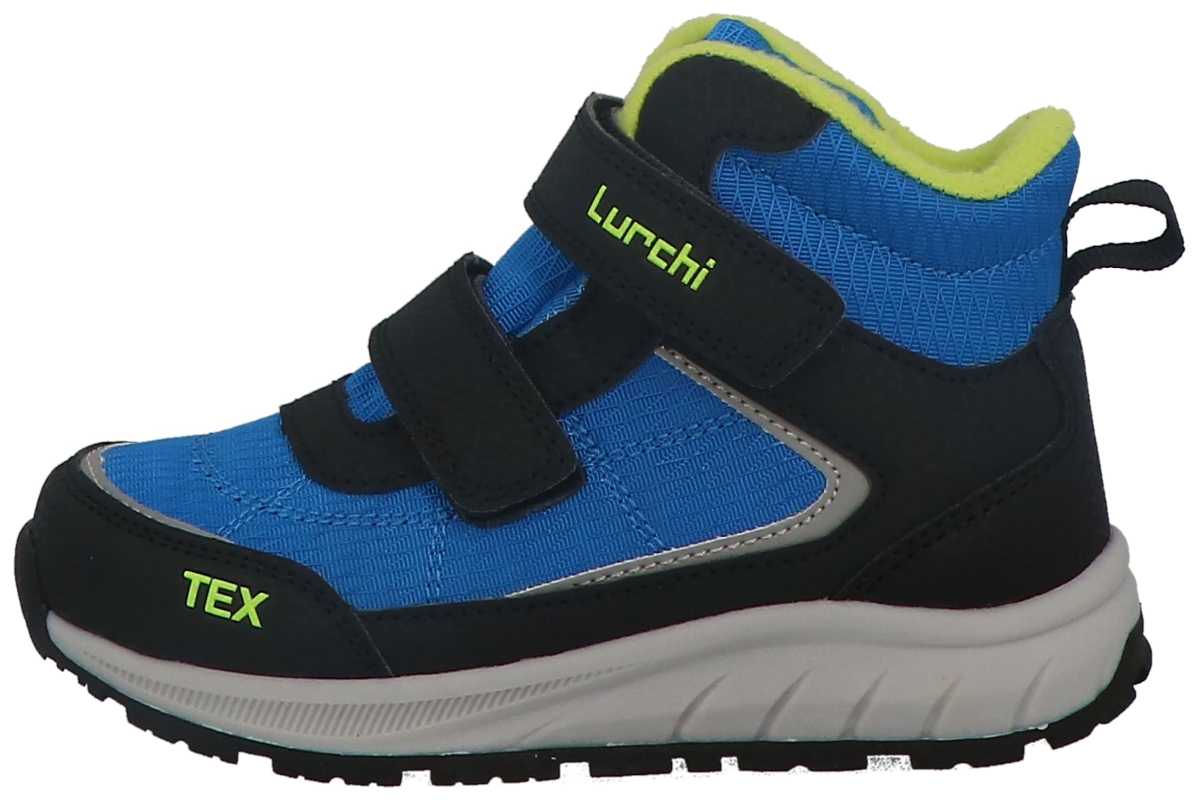 Lurchi Kletterschuh »Ledri-TEX«, Boots, mit TEX-Ausstattung, Grössenschablone zum Download