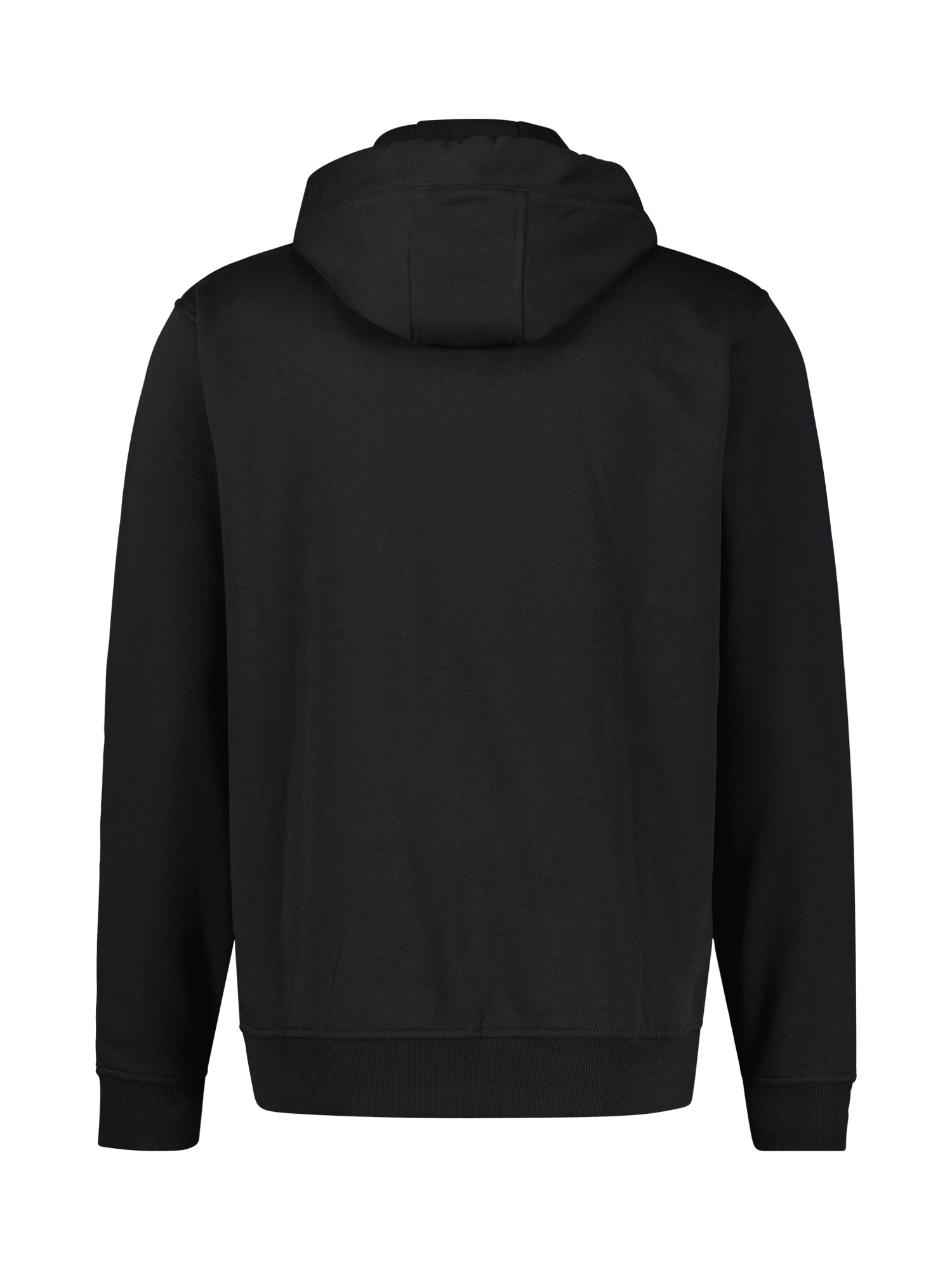 LERROS Veste sweat »Hoodie Sweat-Jacke« Kapuzensweatjacke mit Tunnelzug und seitlichen Reissverschlusstaschen