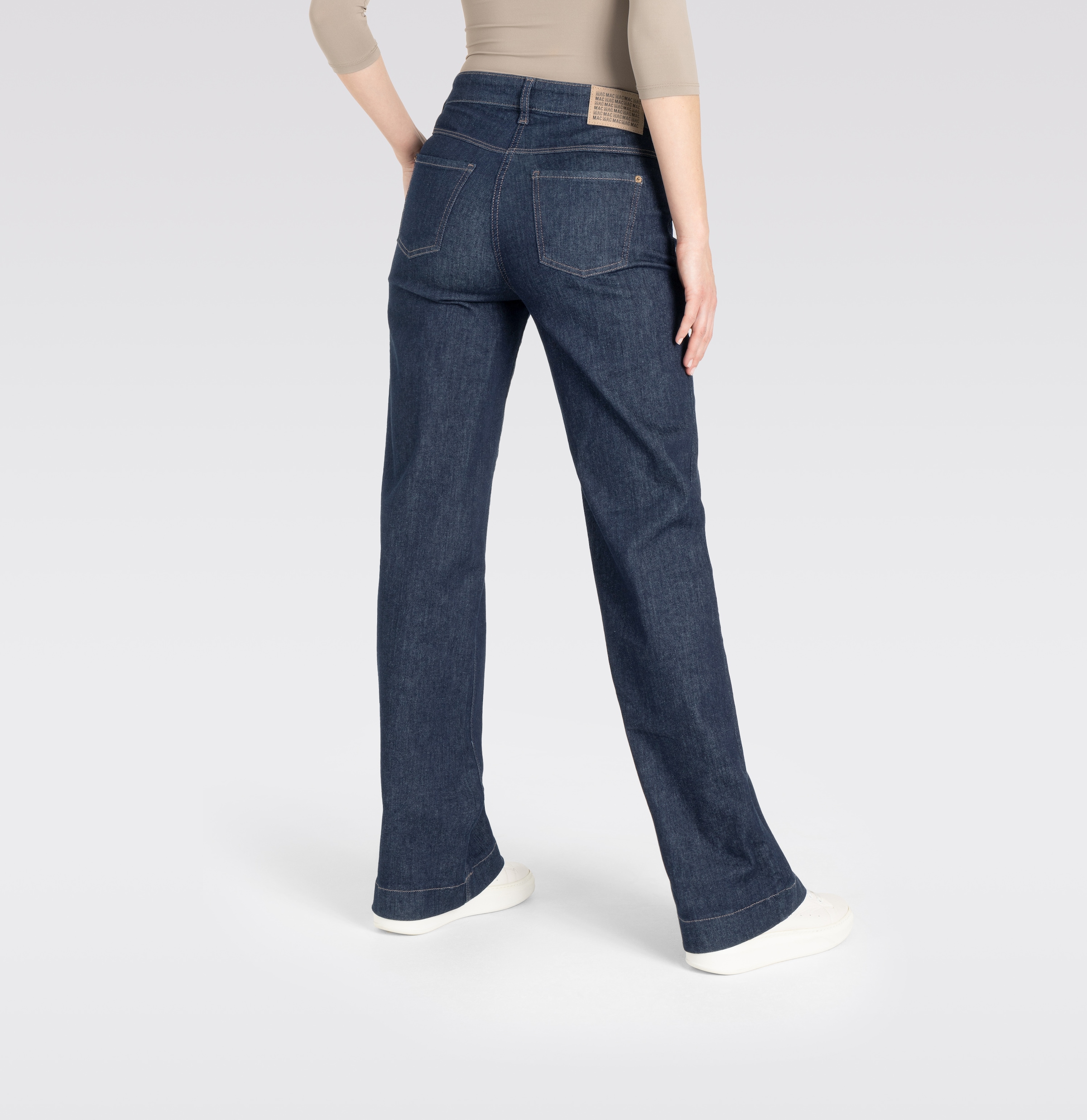 MAC Weite Jeans »WIDE«