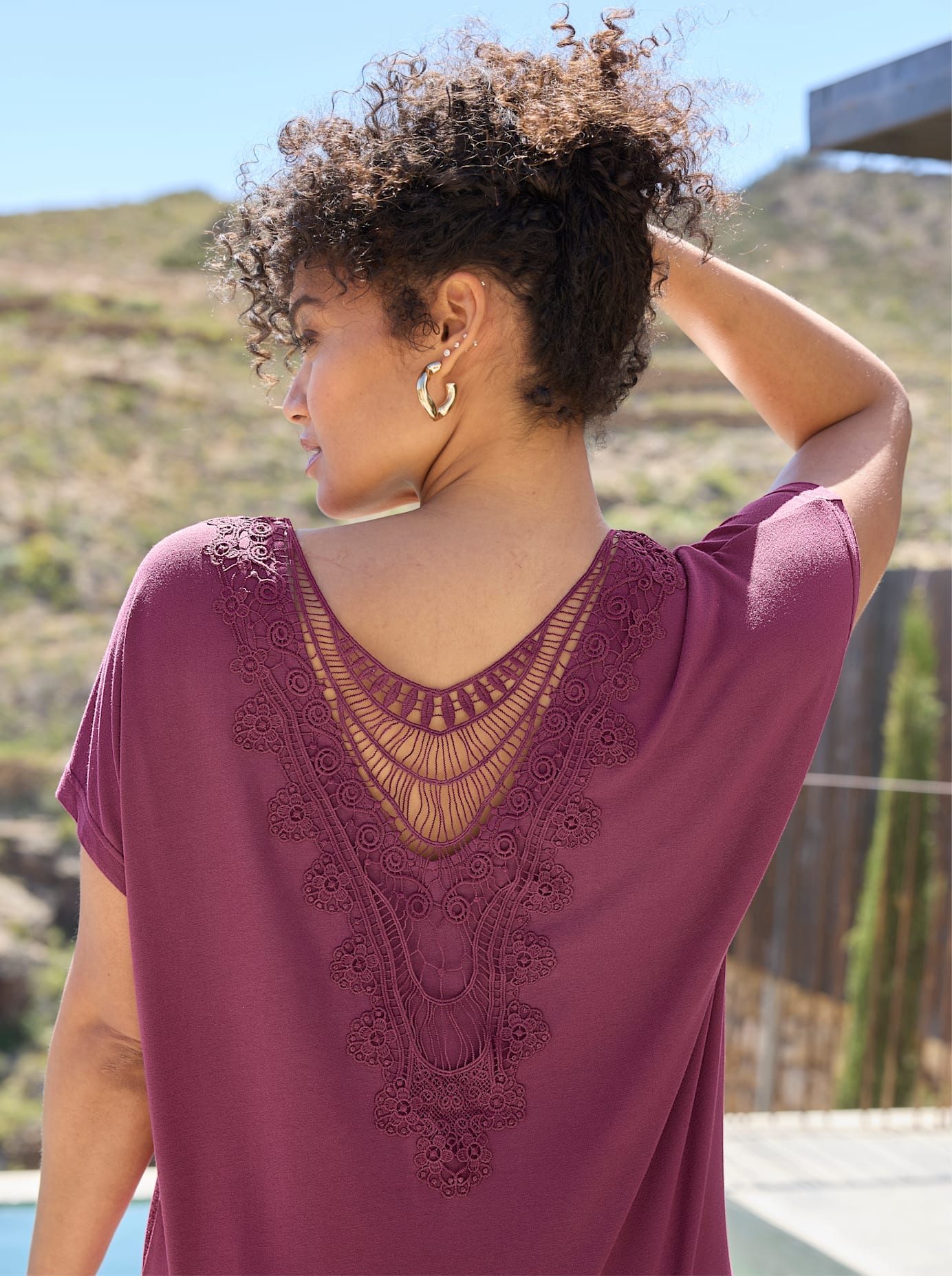 Sheego Shirtbluse »Shirt« 1
