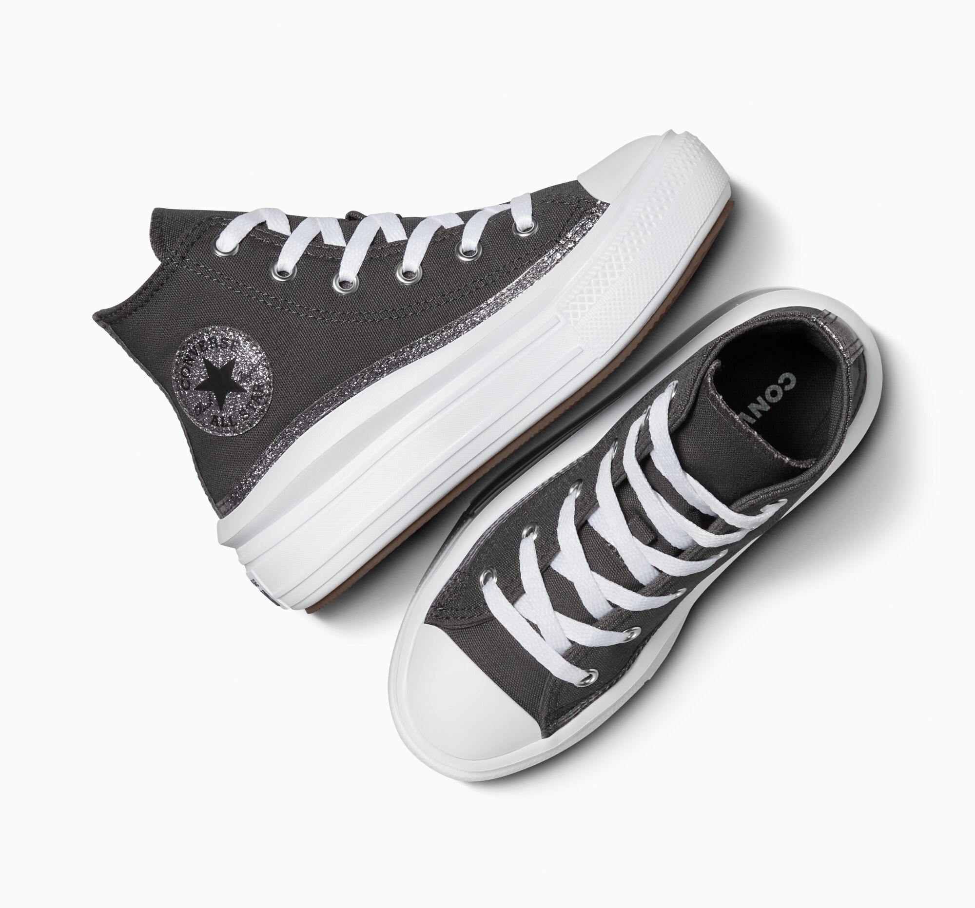 Converse Sneakers »CHUCK TAYLOR ALL STAR MOVE GLITTER«
