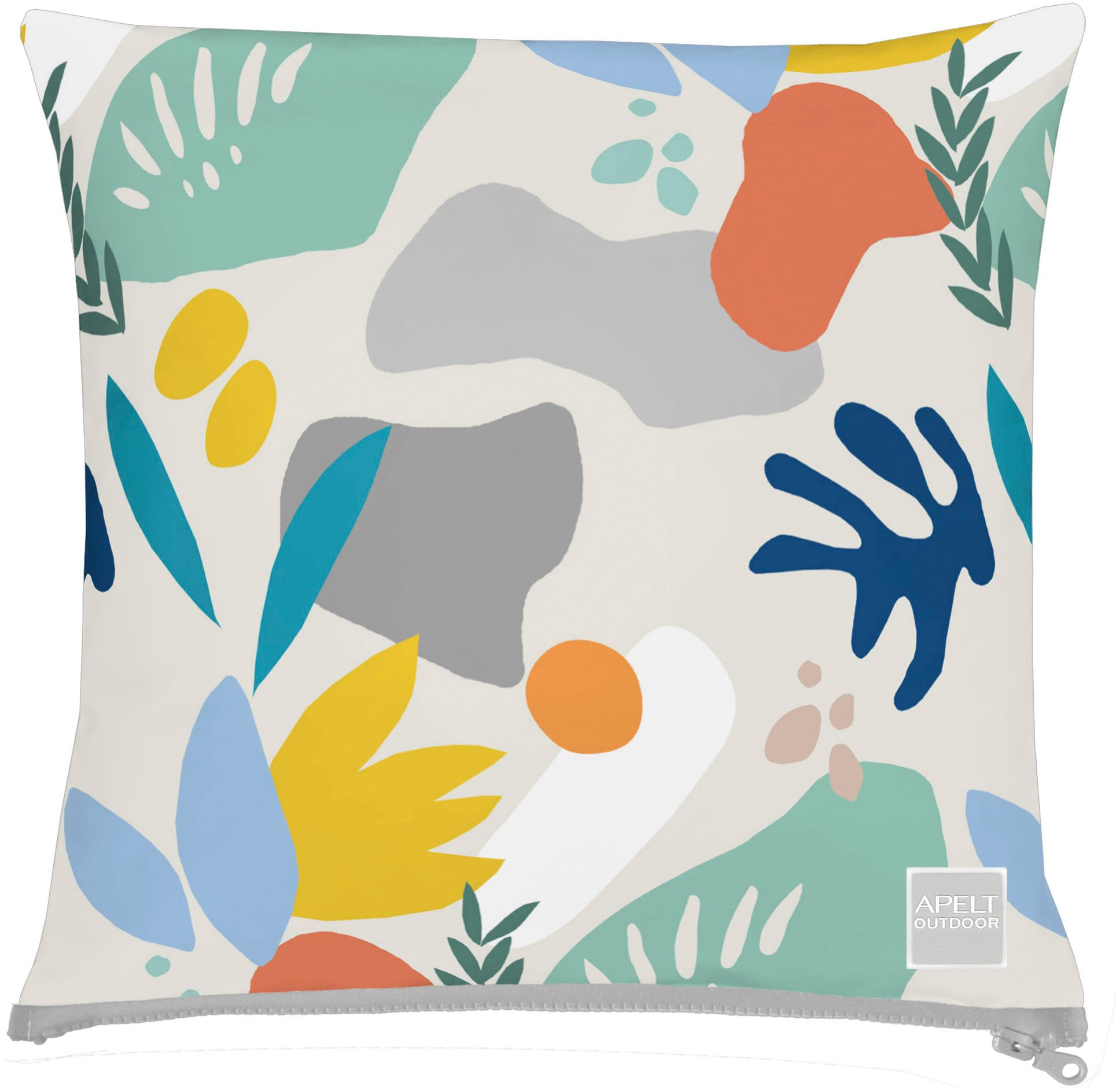 Image of APELT Dekokissen »3979«, (1 St.), aus textilem Outdoormaterial bei Ackermann Versand Schweiz