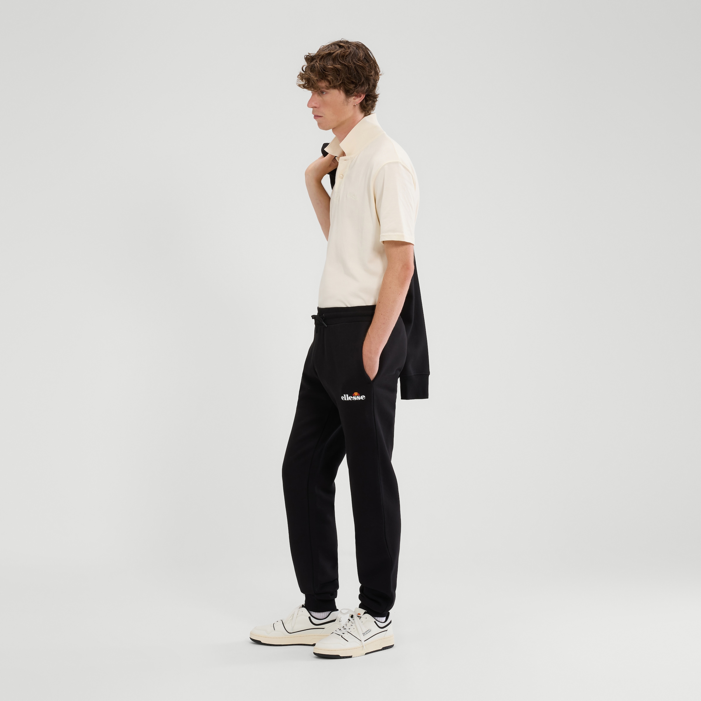 Ellesse Pantalon de jogging »CRAVO 2 JOG PANT«  sportlicher Stil, für sportliche Aktivitäten und Alltag