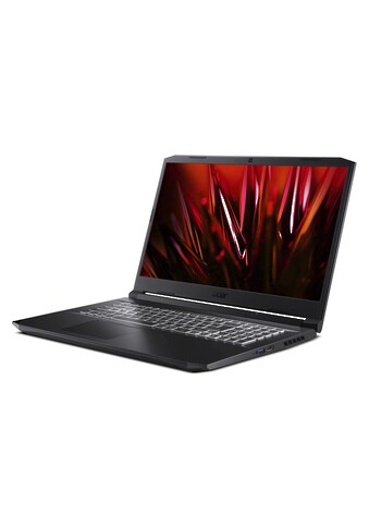 Acer Gaming-Notebook »Nitro 5 AN517-54-76Y«, (43,76 cm/17,3 Zoll), Intel, Core i7,... kaufen