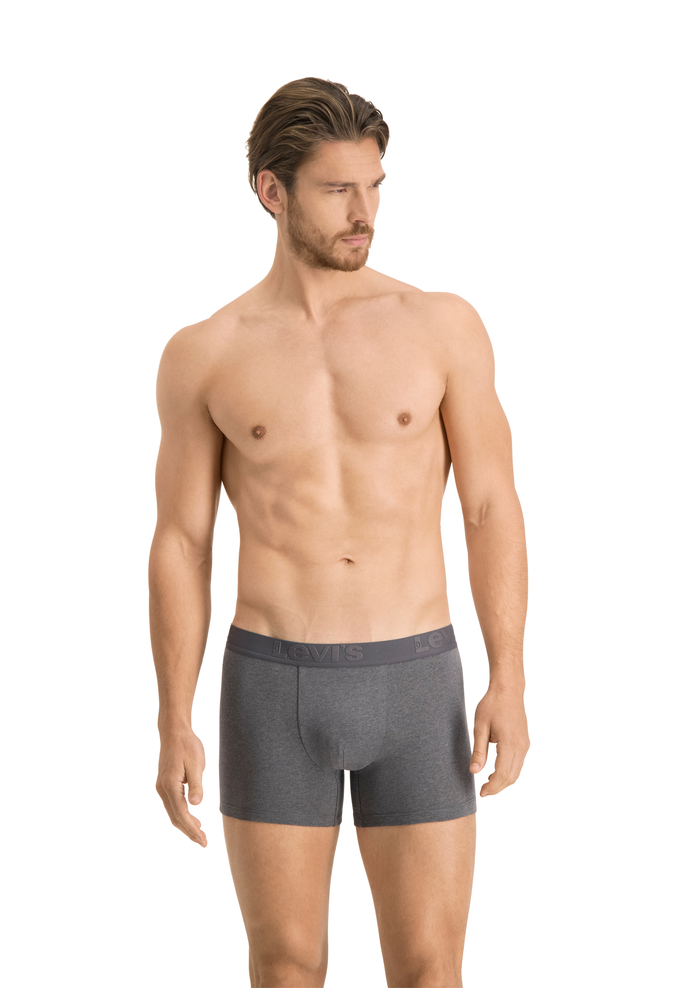 Levi's® Boxer, 3er-Packer Packung, mit komfortablem Bund