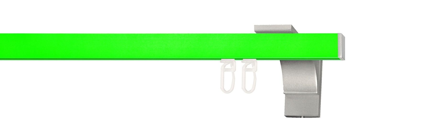 Image of indeko Gardinenstange »Pretty 2«, 1 läufig-läufig, Wunschmasslänge bei Ackermann Versand Schweiz