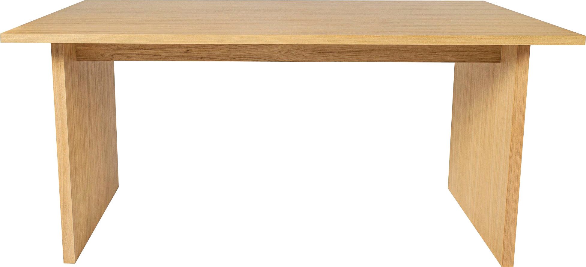 Woodman Esstisch »Stripe« Holzfurnier aus Eiche, FSC®-zertifiziert
