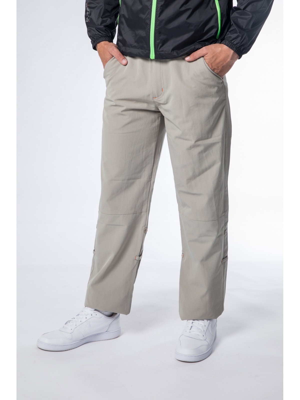 DEPROC Active Outdoorhose »KENTVILLE MEN 4-Wege-Stretch Roll-Up«, auch in Grossen Grössen