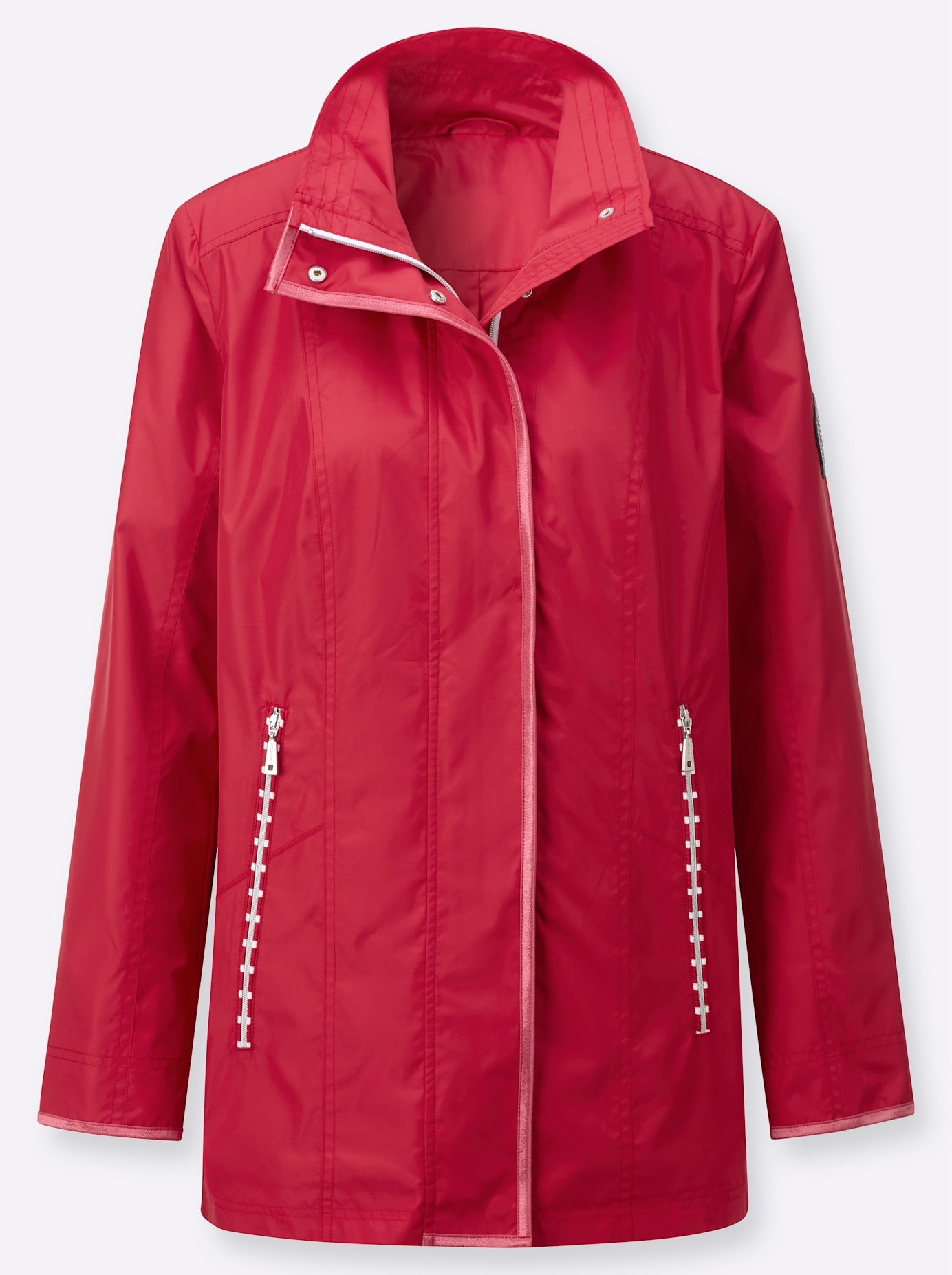 Casual Looks Veste longue ohne Kapuze