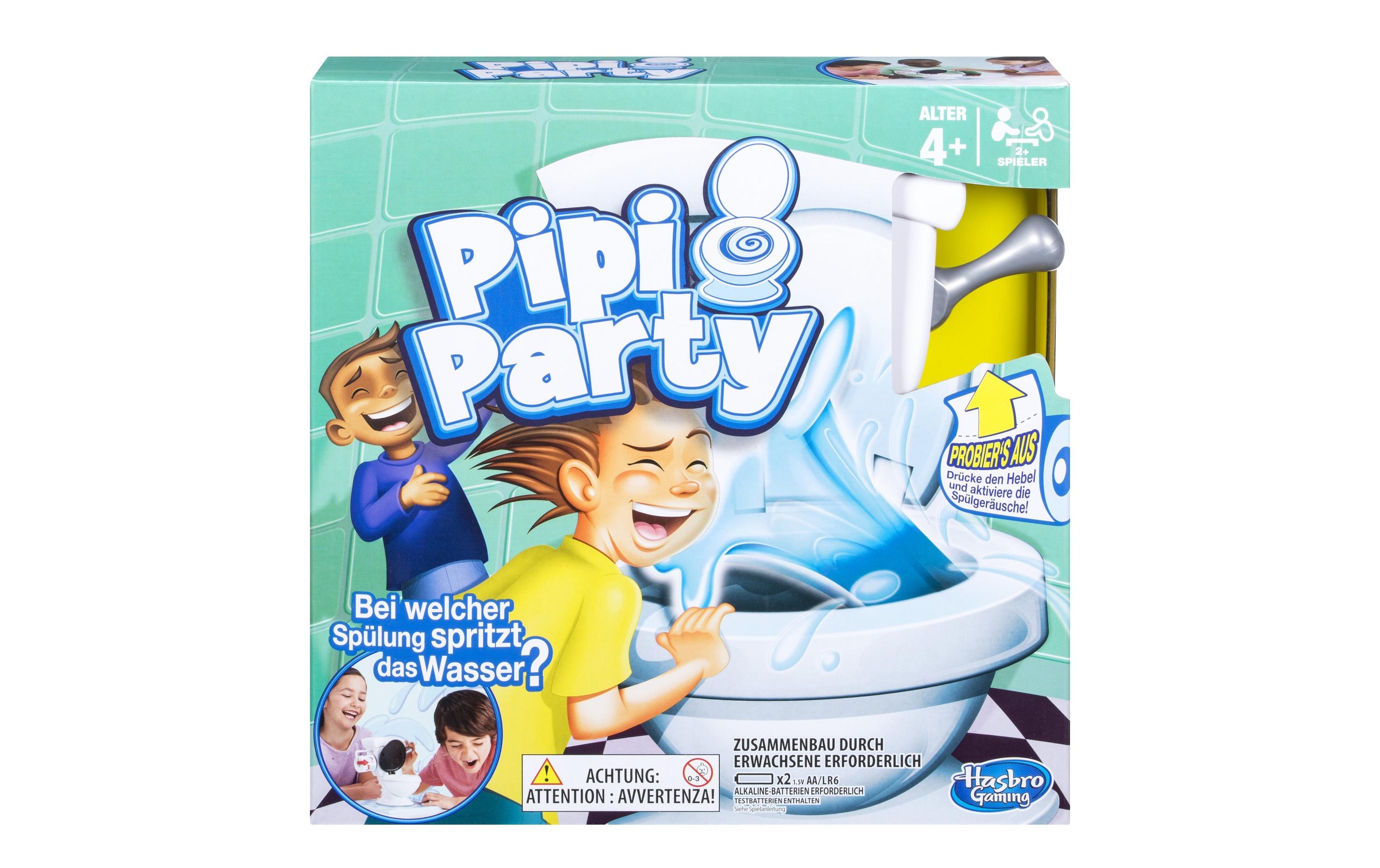 Image of Hasbro Spiel »Pipi Party«, mit Soundeffekt bei Ackermann Versand Schweiz
