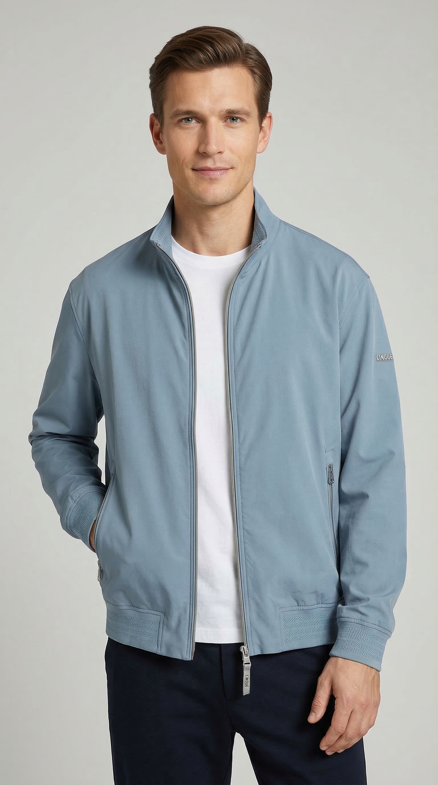Image of Cinque Blouson "CISCRIP"