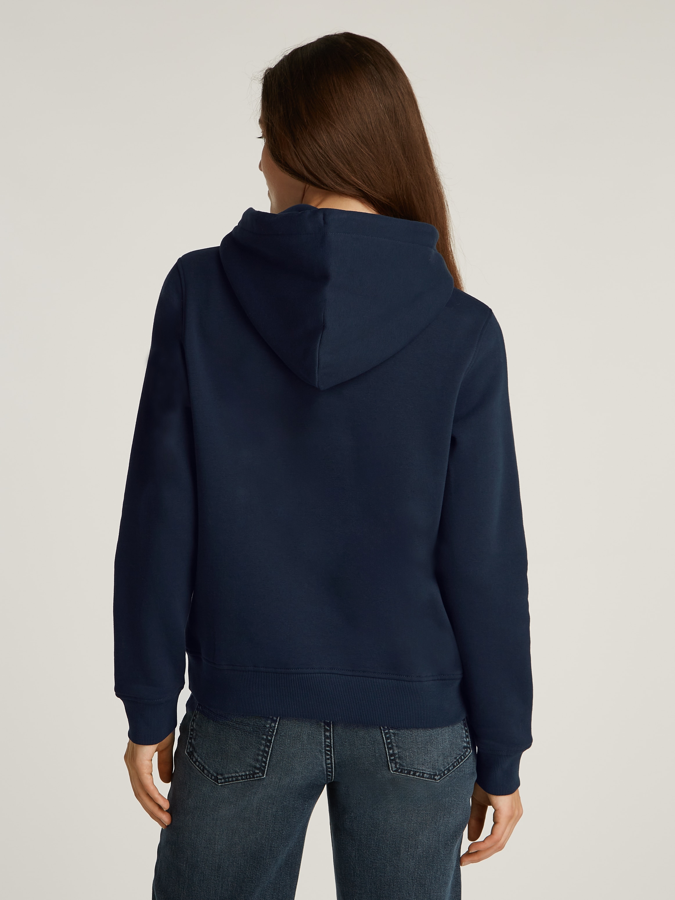 Tommy Jeans Kapuzensweatshirt »TJW REG LINEAR HOODIE«, mit Logoschriftzug