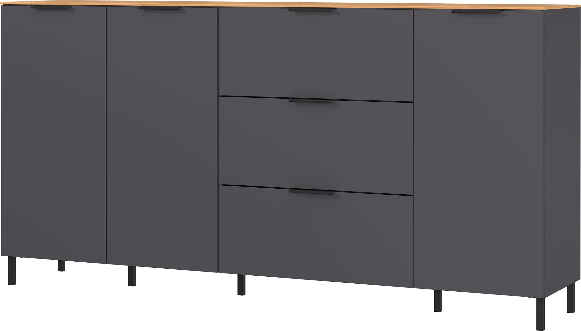 Image of GERMANIA Sideboard "California" Breite 192 cm