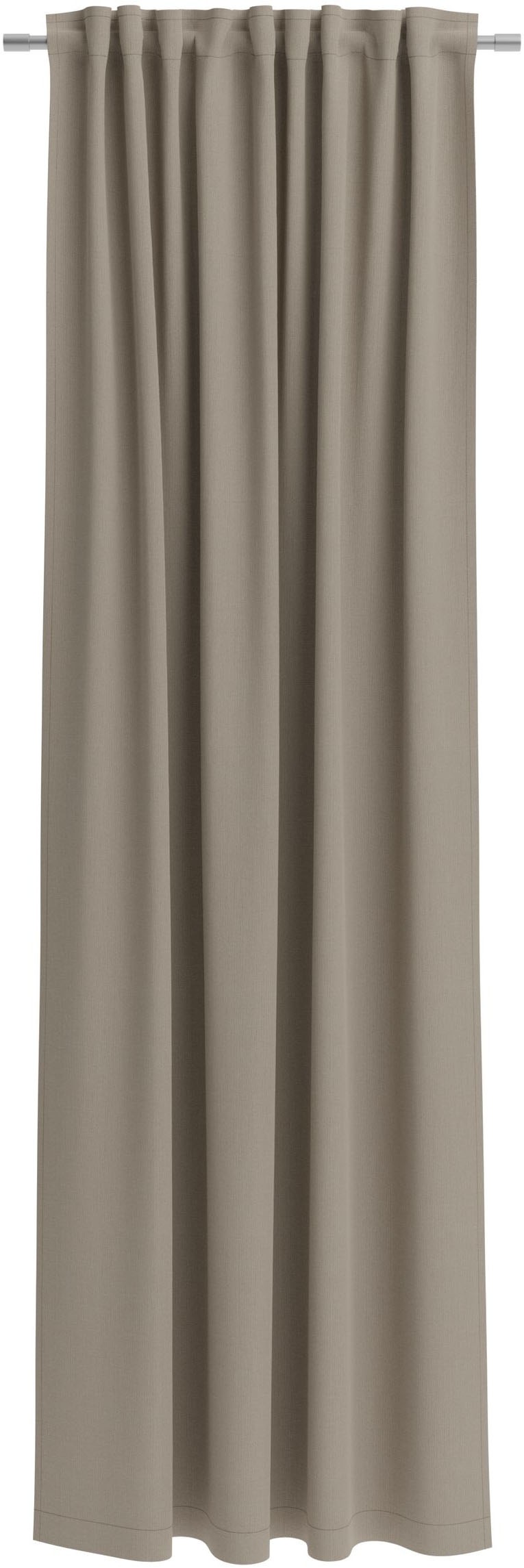 Image of Neutex for you Vorhang "Linessa" verdeckte Schlaufen 1 Stk. tlg. Schal mit verdeckten Schlaufen, Breite 137 cm, nach Mass