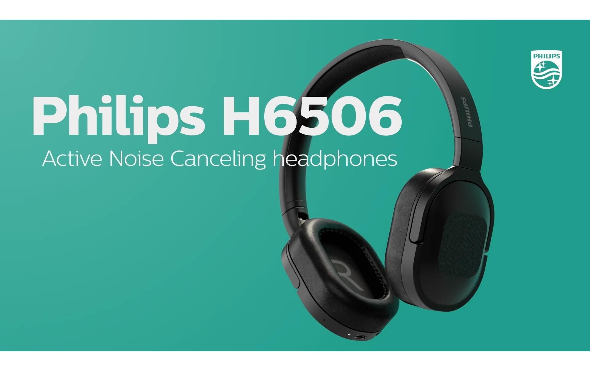 Philips Over-Ear-Kopfhörer »TAH6506B«