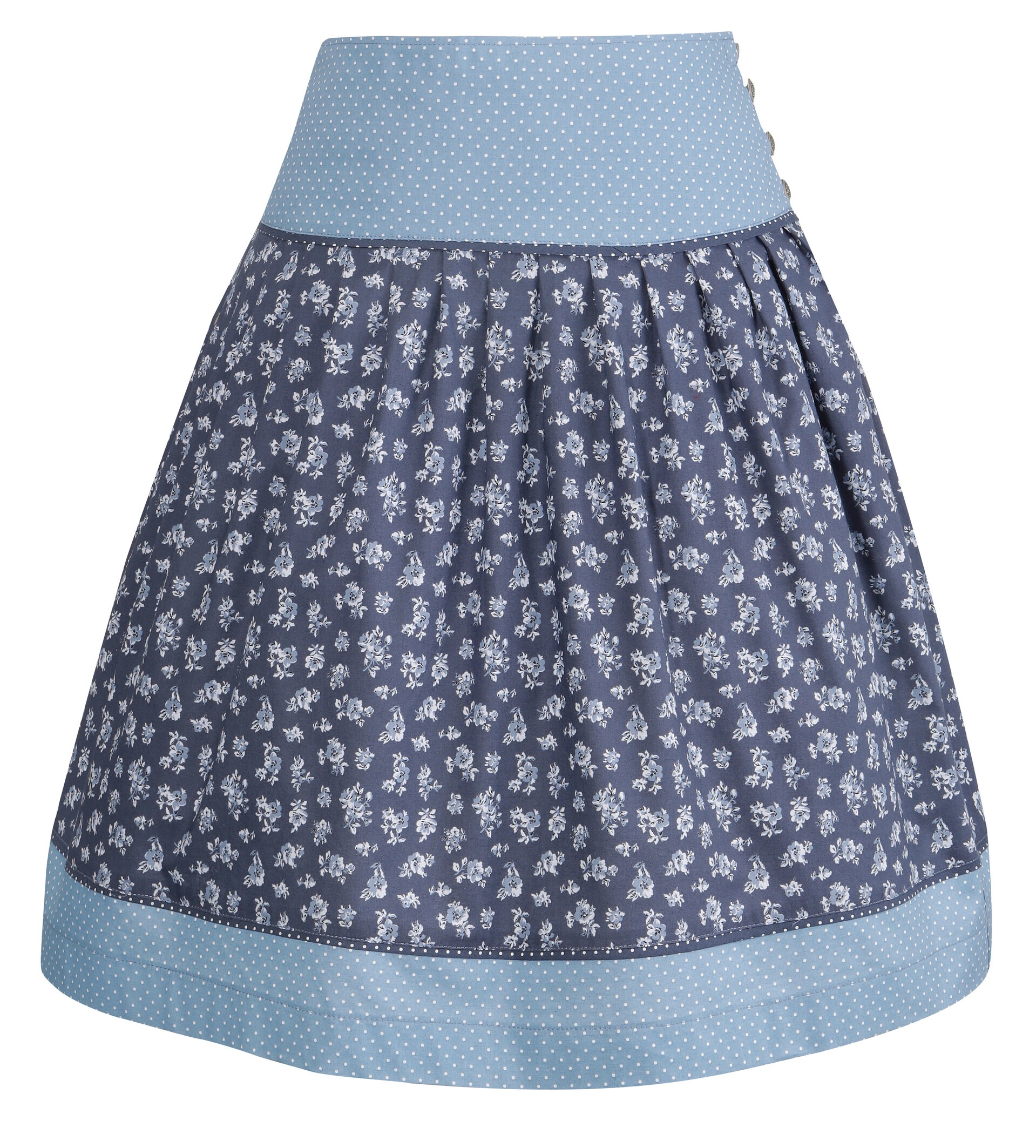 Image of Naber Collection Trachtenrock, Damen, mit seitlichem Knopfverschluss bei Ackermann Versand Schweiz