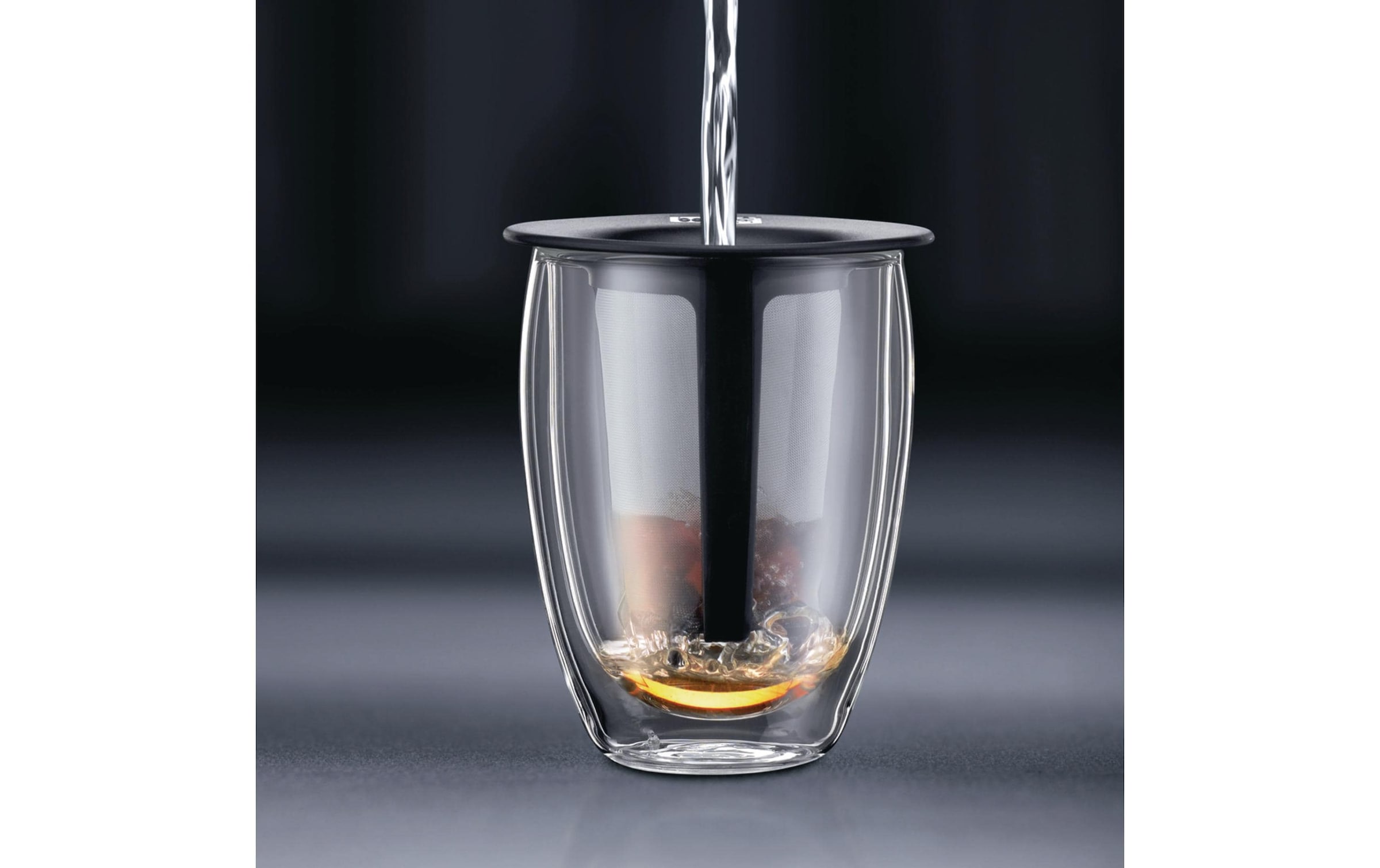 Bodum Tasse »Tea for one 350 ml«, (1 tlg.)