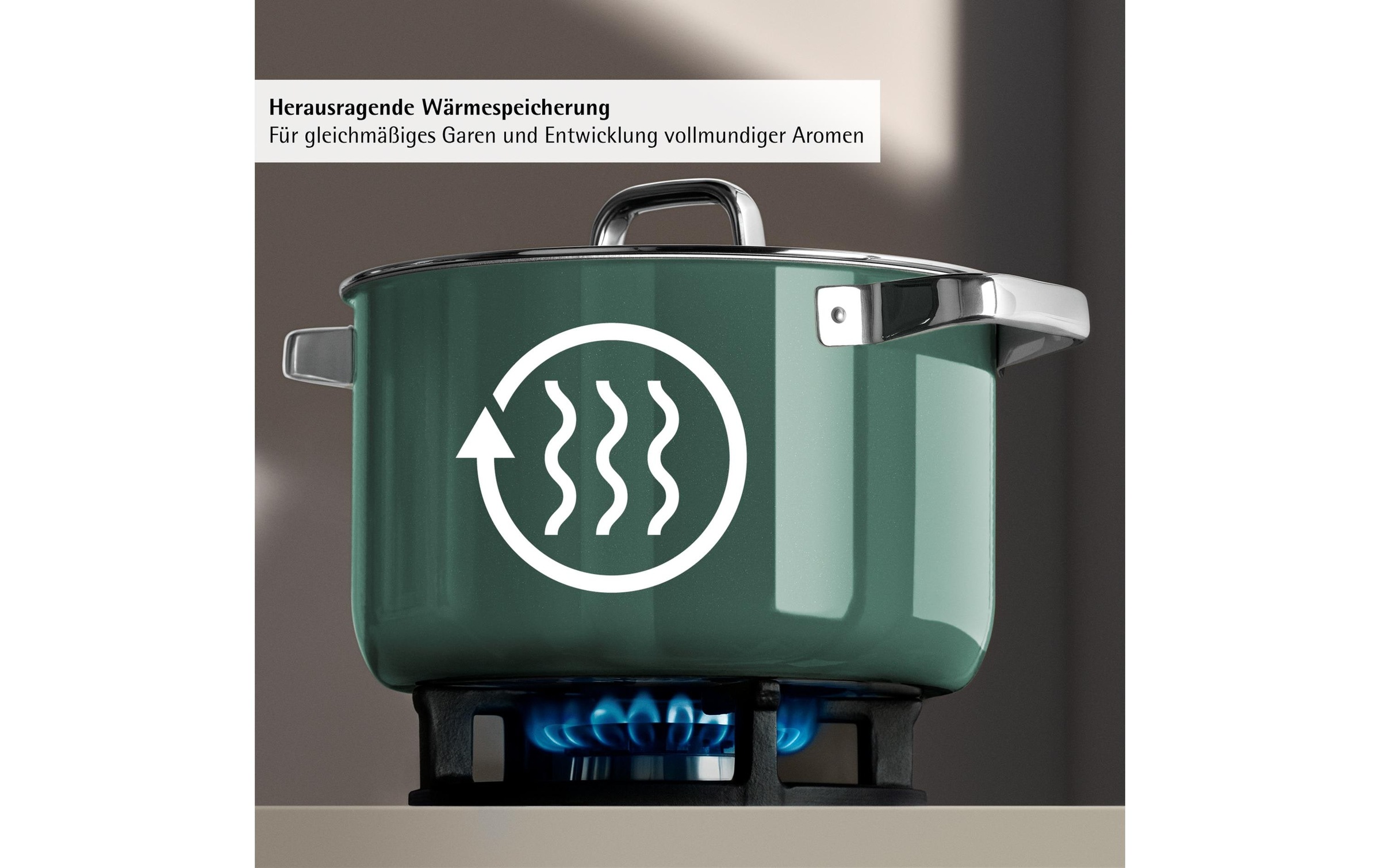 Image of WMF Kochtopf "Fusiontec Mineral Pro 28 cm"