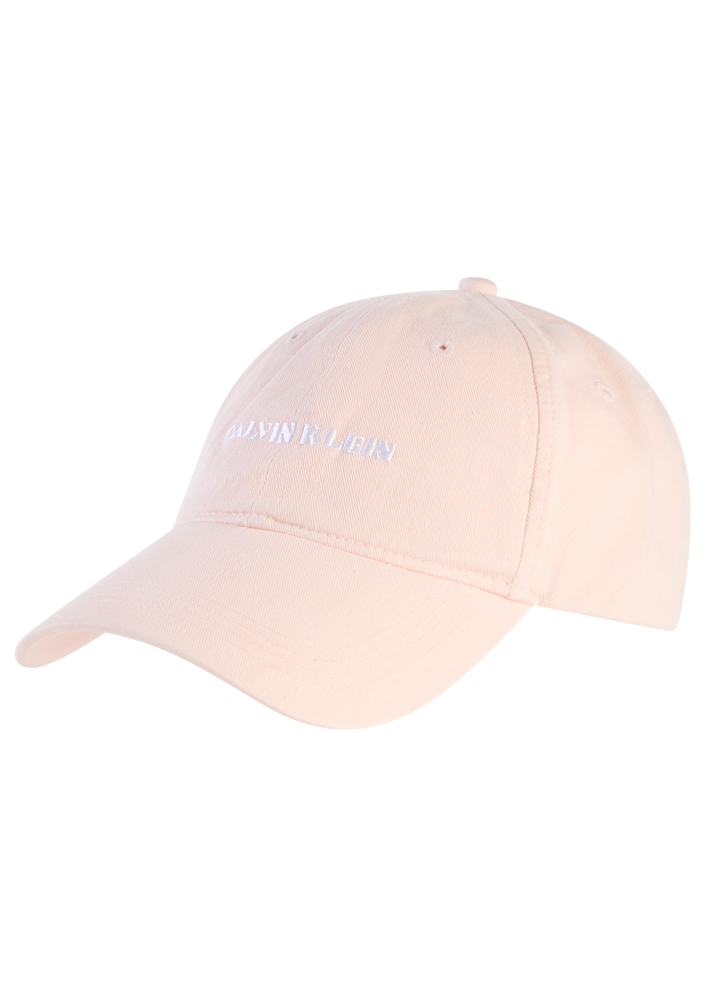 Calvin Klein Casquette de baseball »APPAREL GRAPHIC CAP 2« Regular fit und grössenverstellbar
