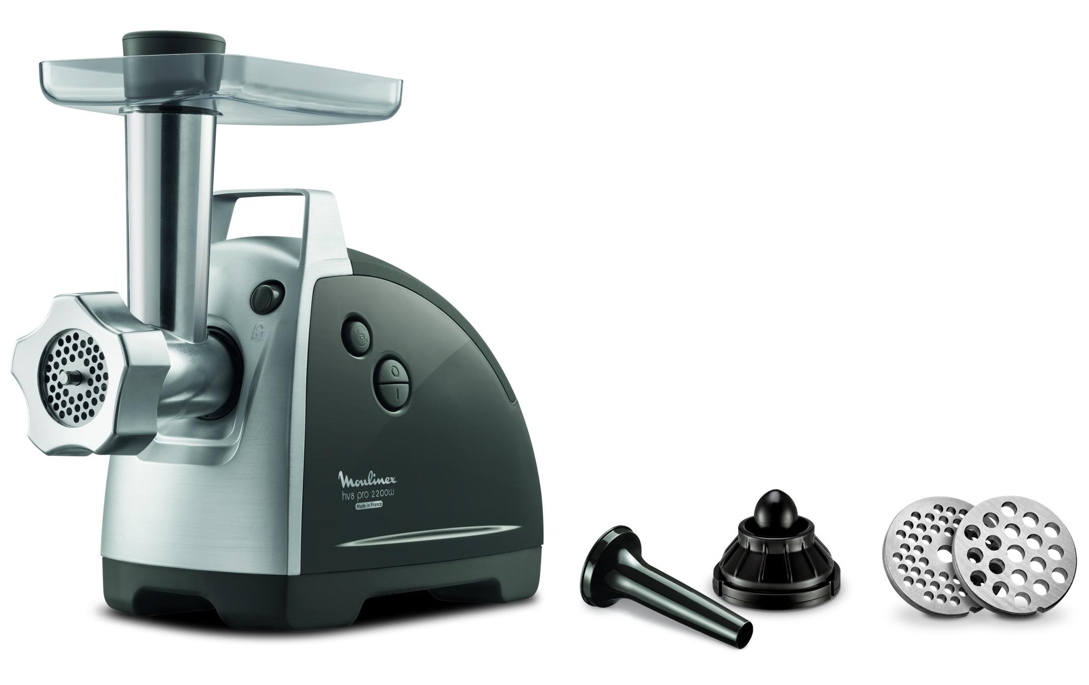 Image of Moulinex Fleischwolf »HV8 PRO, 4 in 1«, 2200 W bei Ackermann Versand Schweiz
