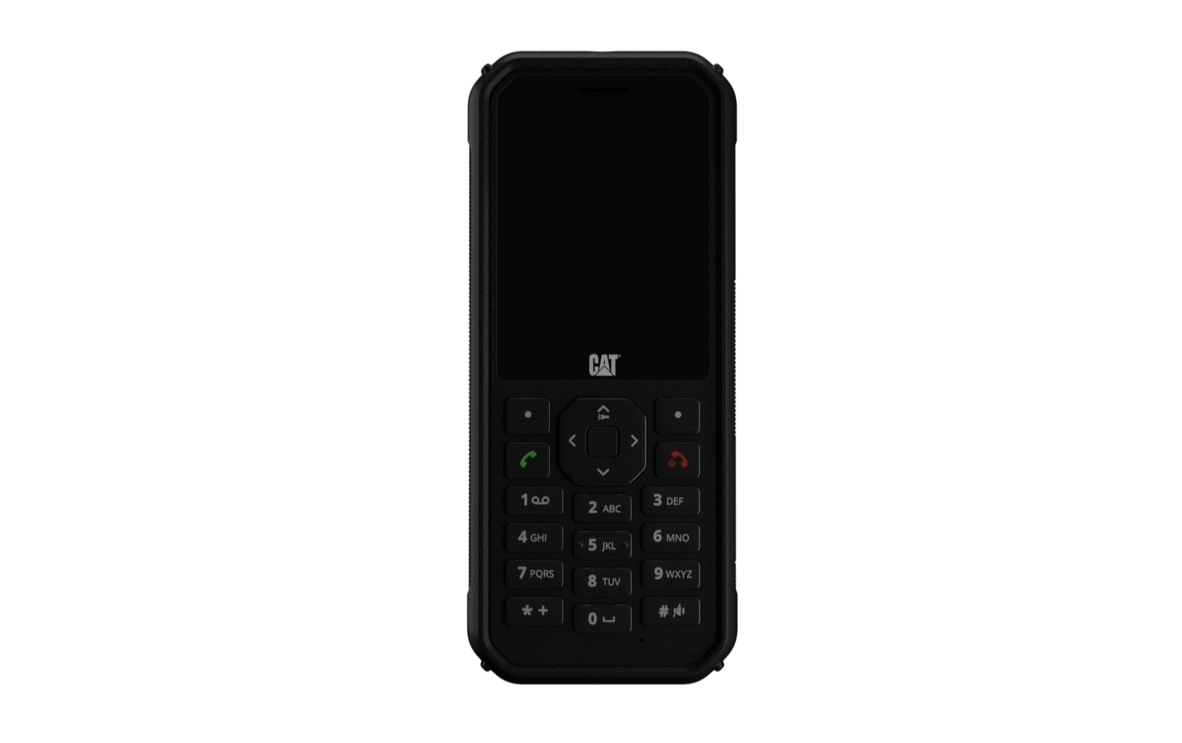 CAT Smartphone »B40«, Schwarz
