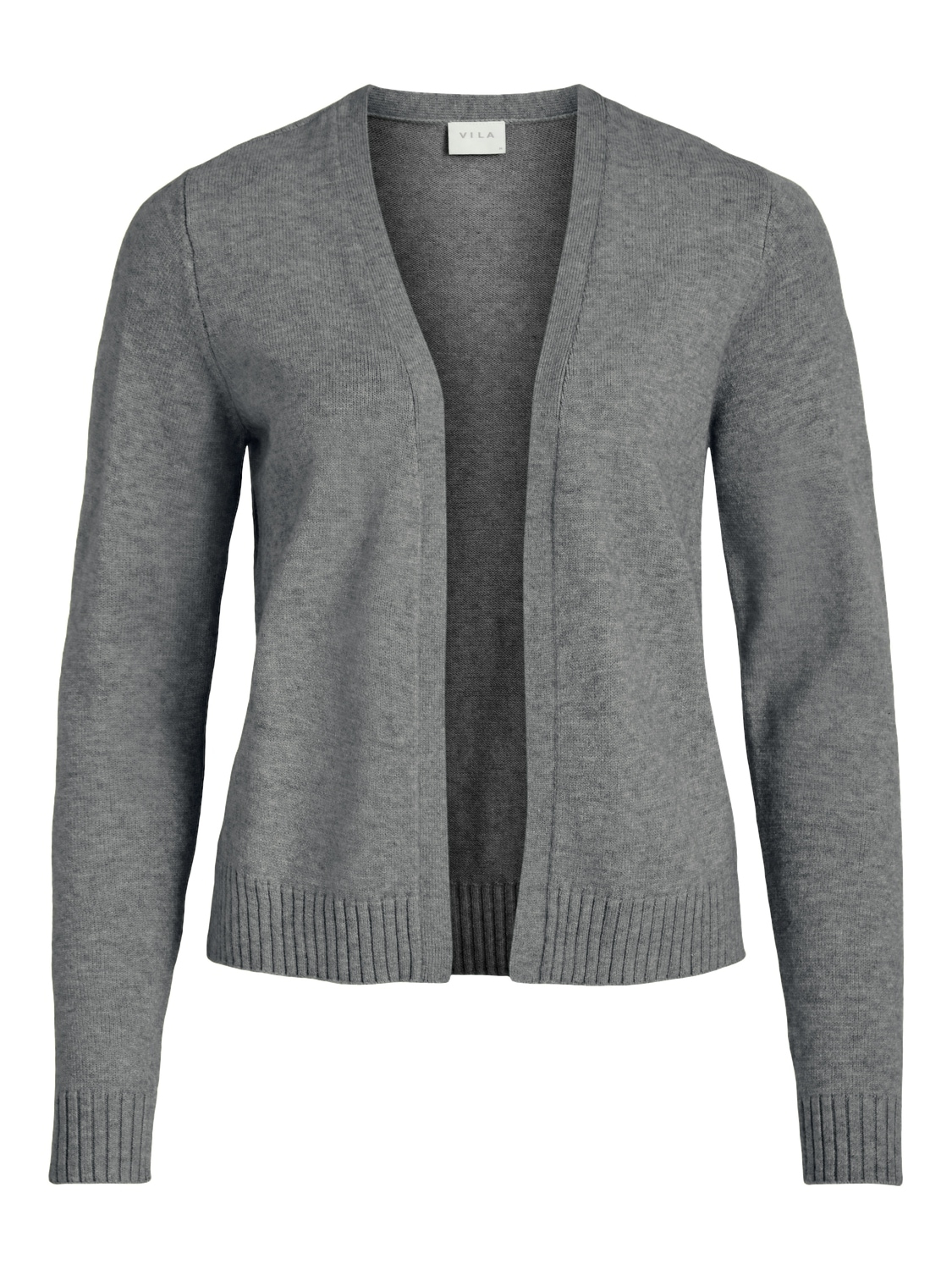 Vila Cardigan »VIRIL SHORT L/S KNIT CARDIGAN-NOOS«