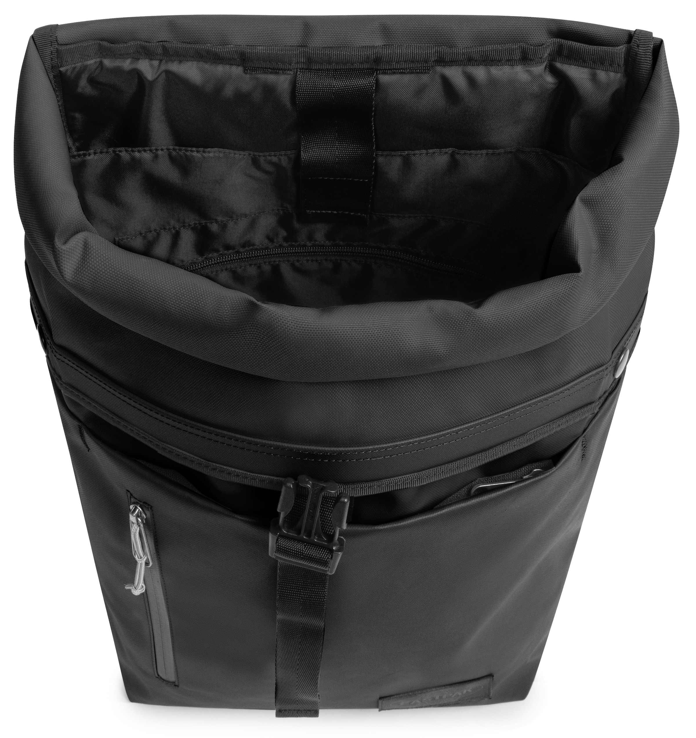 Eastpak Freizeitrucksack »UP ROLL« , Schulrucksack, Arbeitsrucksack, Streetpack mit Kontrastdetails