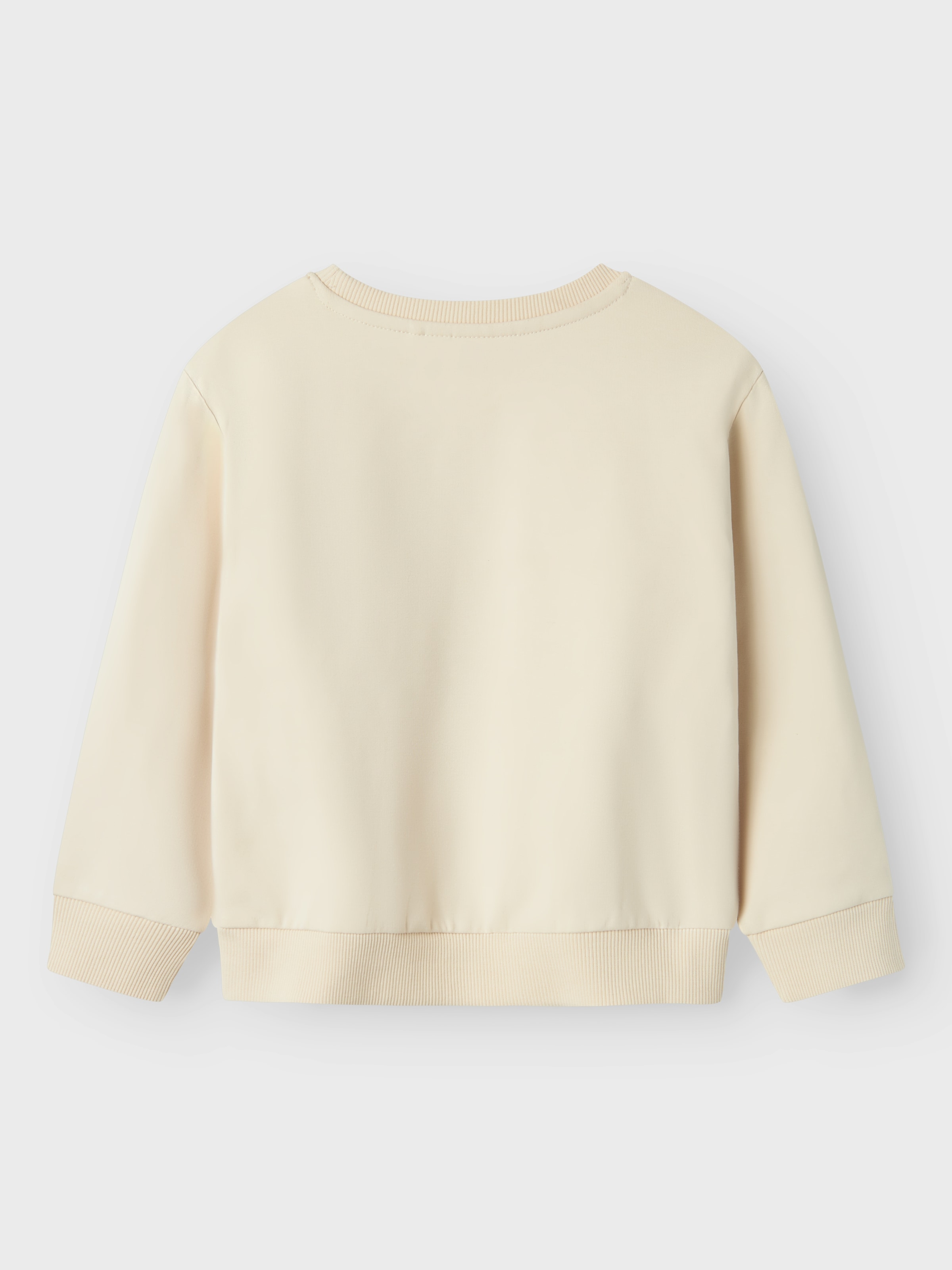Name It Sweatshirt »NMFSMILE LS NREG SWEAT BOX BRU«