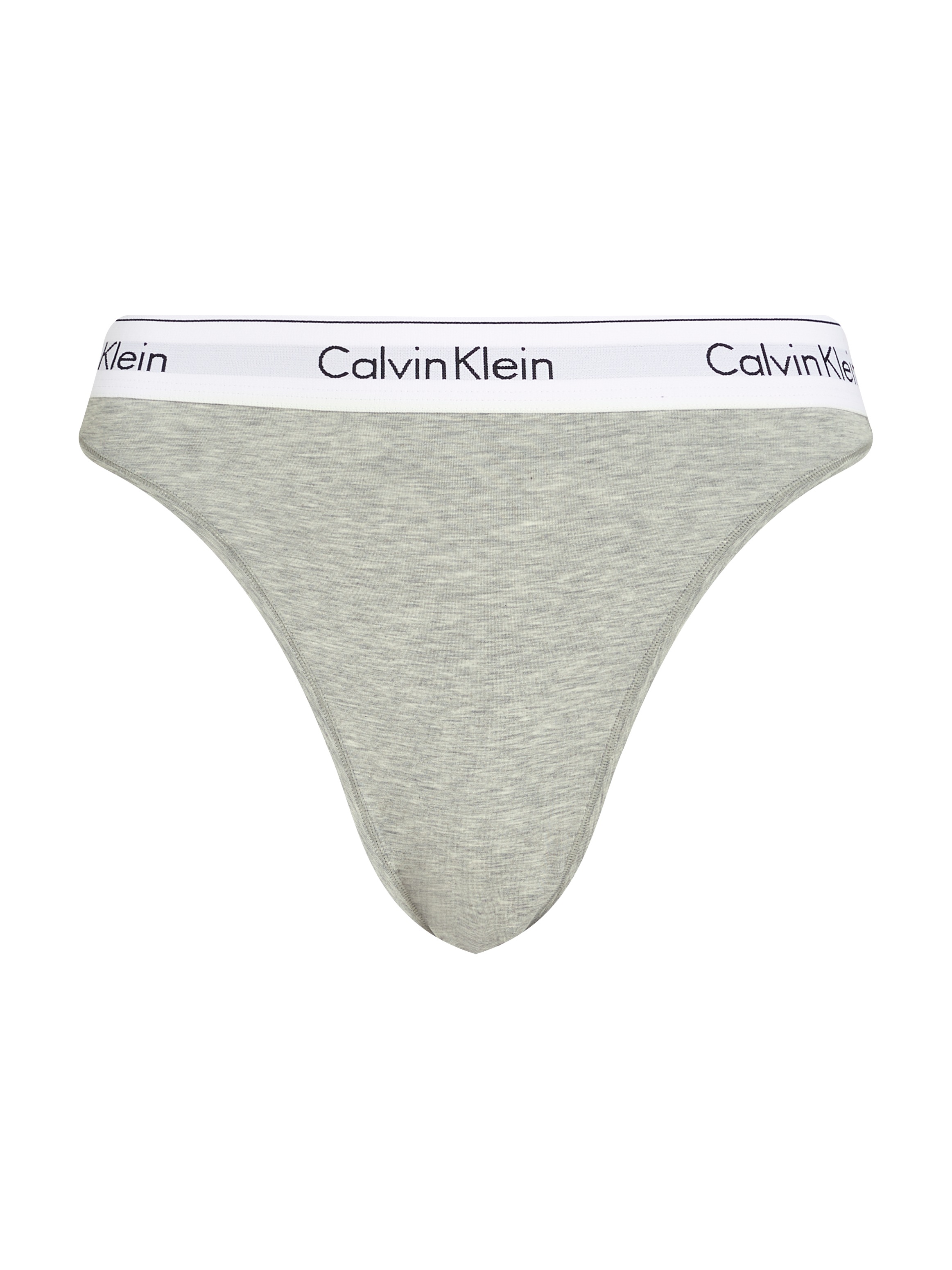 Calvin Klein Underwear Slip »HIGH LEG TANGA«, mit hohem Beinausschnitt