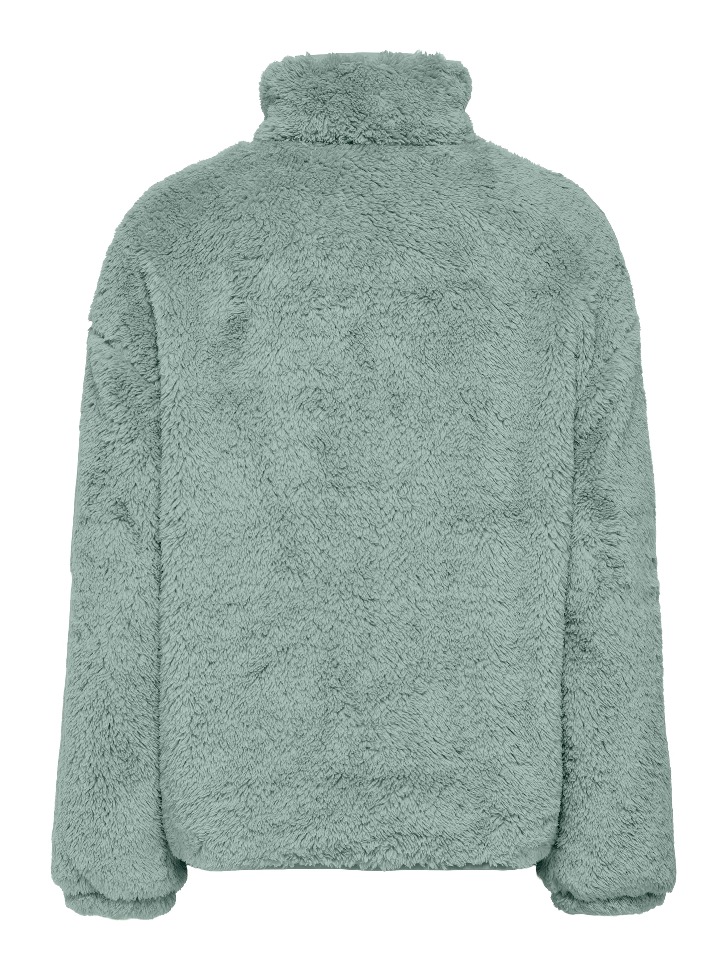 ONLY Veste en peluche »ONLCONTACT LIFE OVERSIZED CC OTW« sans capuche fibre synthétique