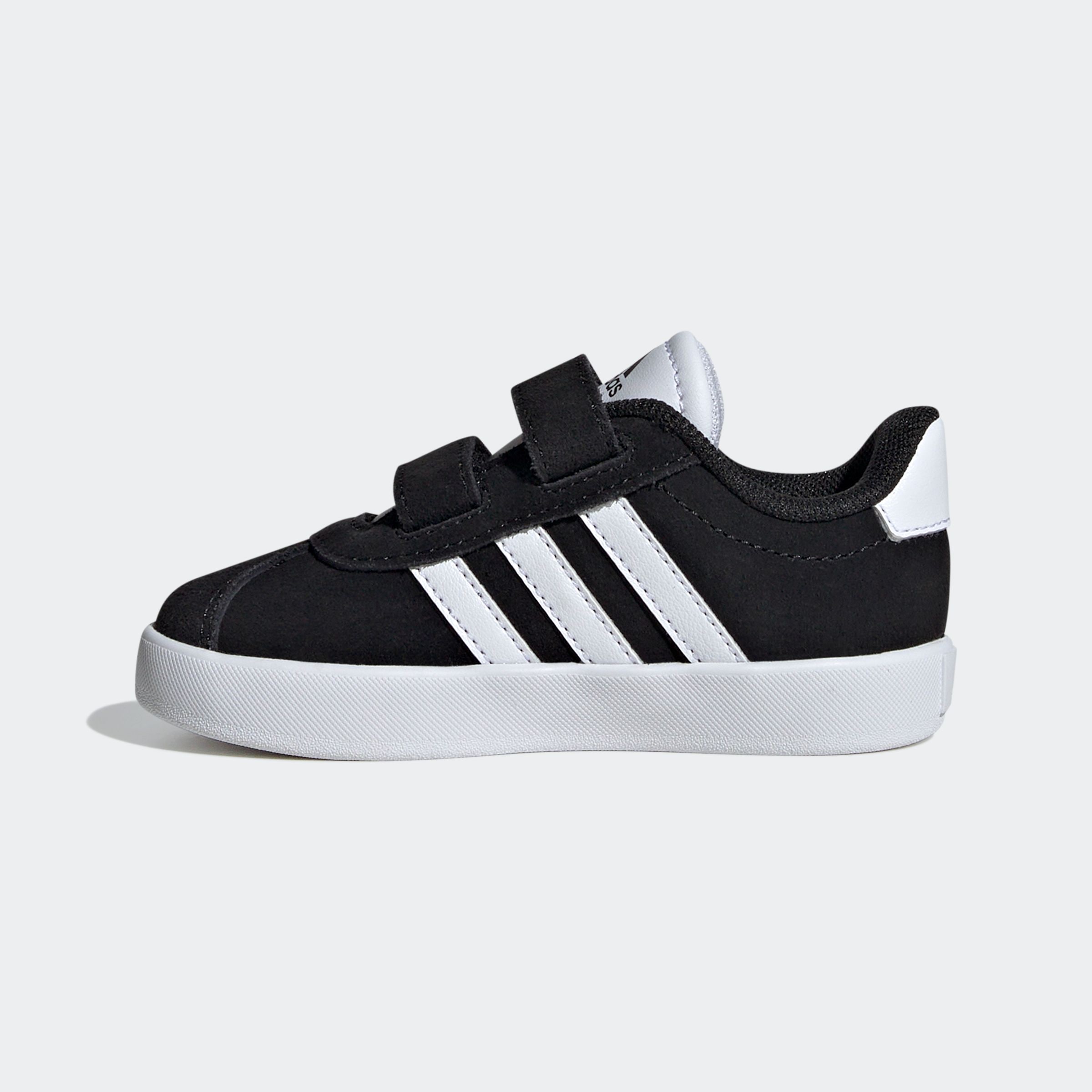 adidas Sportswear Klettschuh »VL COURT 3.0«, für Kinder, inspiriert vom Design des adidas samba