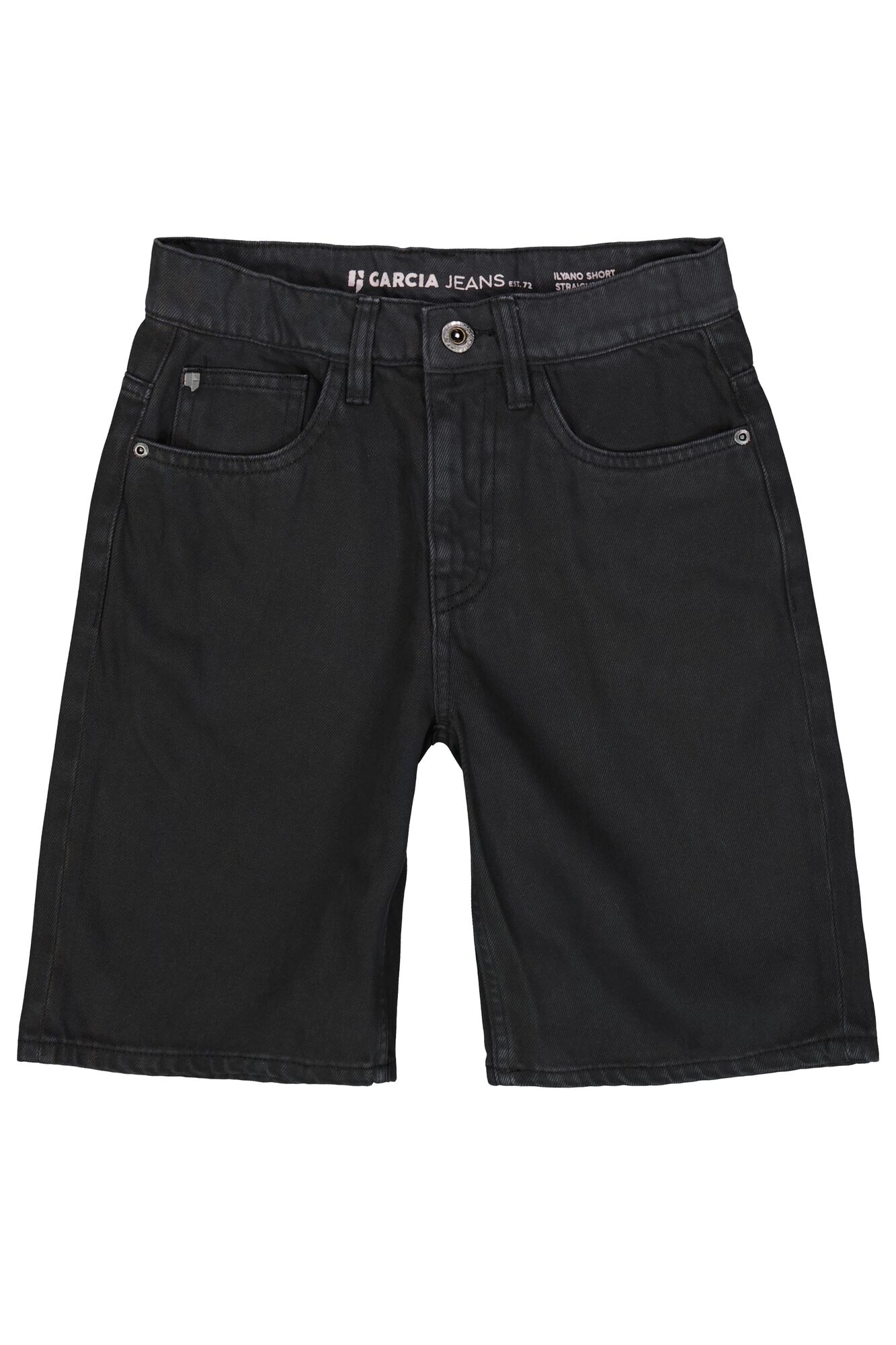 Garcia Jeansbermudas »Ilyano Short« im 5-Pocket-Stil, for Boys