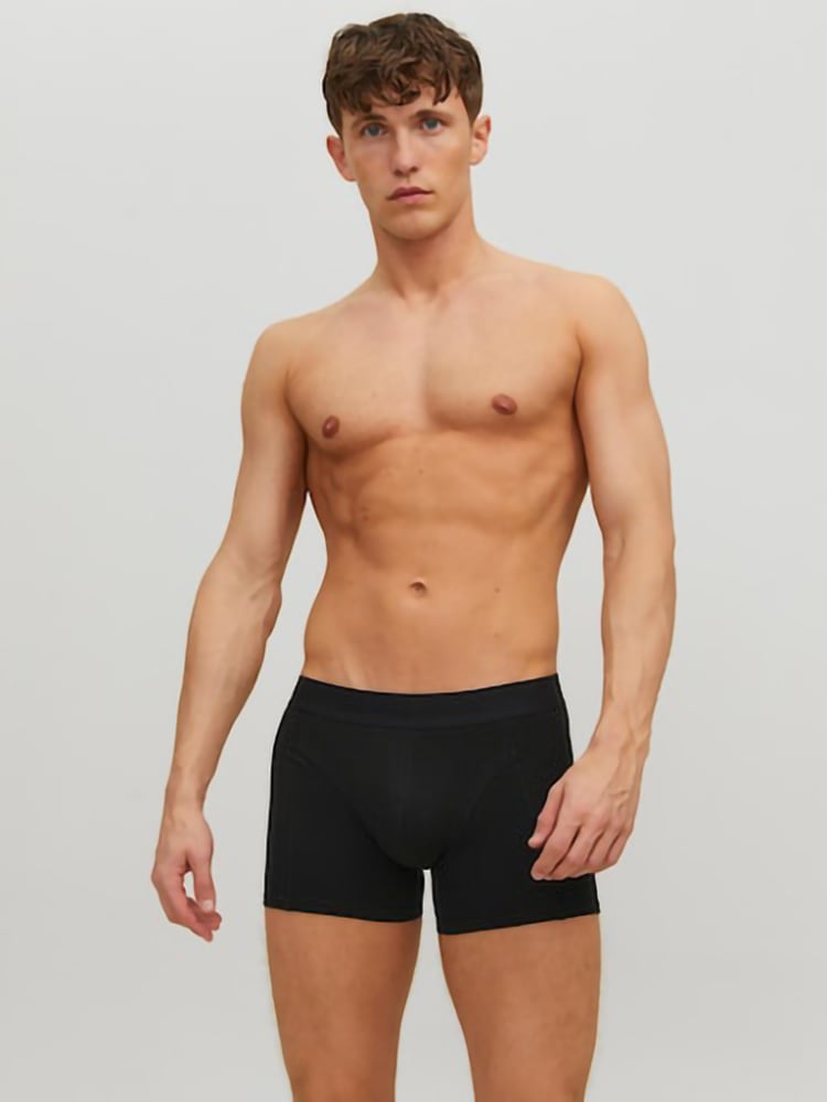 Jack & Jones Tronc »JACTONE IN TONE TRUNKS 5  PACK NOOS« Paquet, pack de 5, 5 cuis