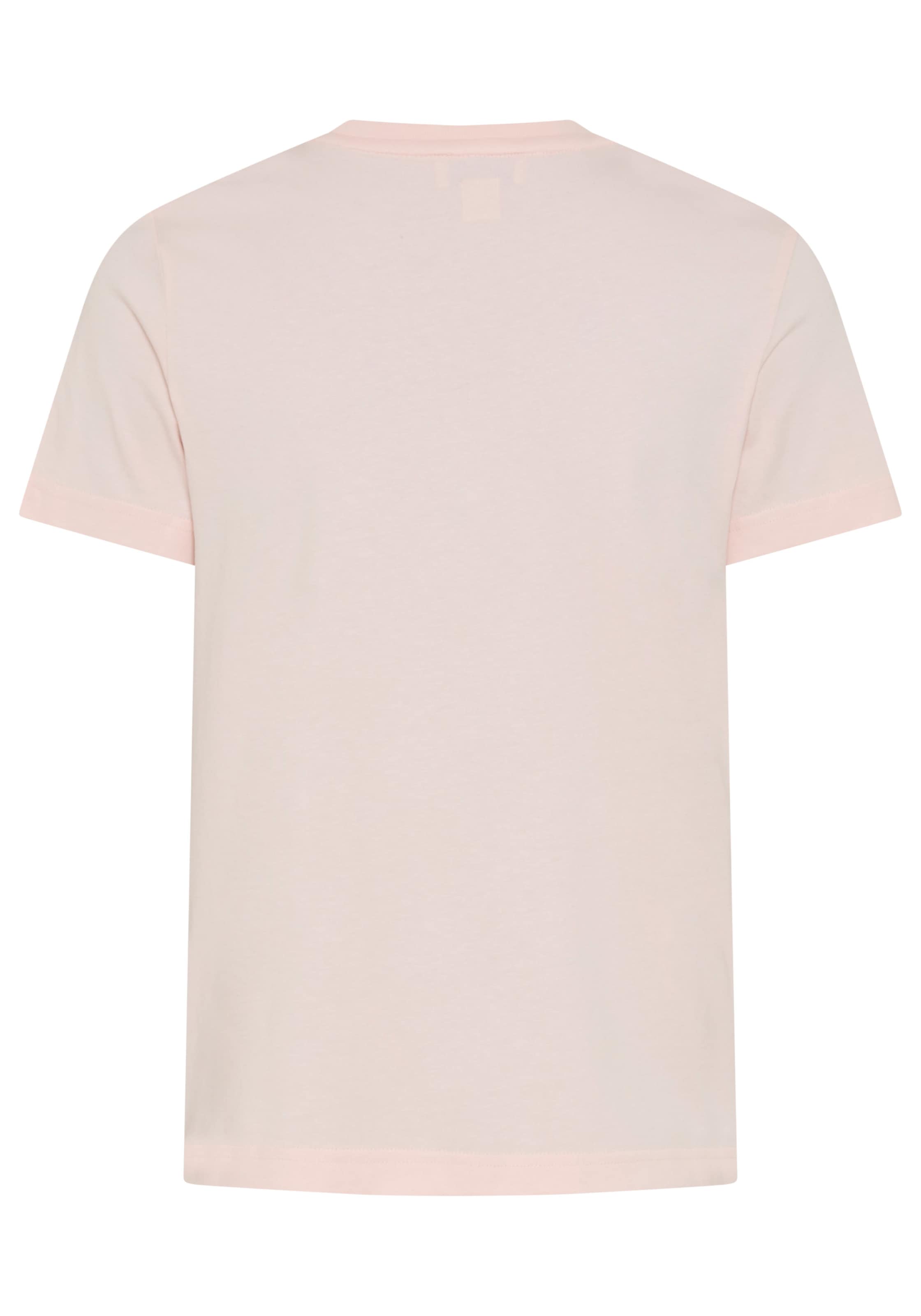 Calvin Klein Jeans T-Shirt »SS MONOGRAM CREW TEE« Mit Rundhalsausschnitt