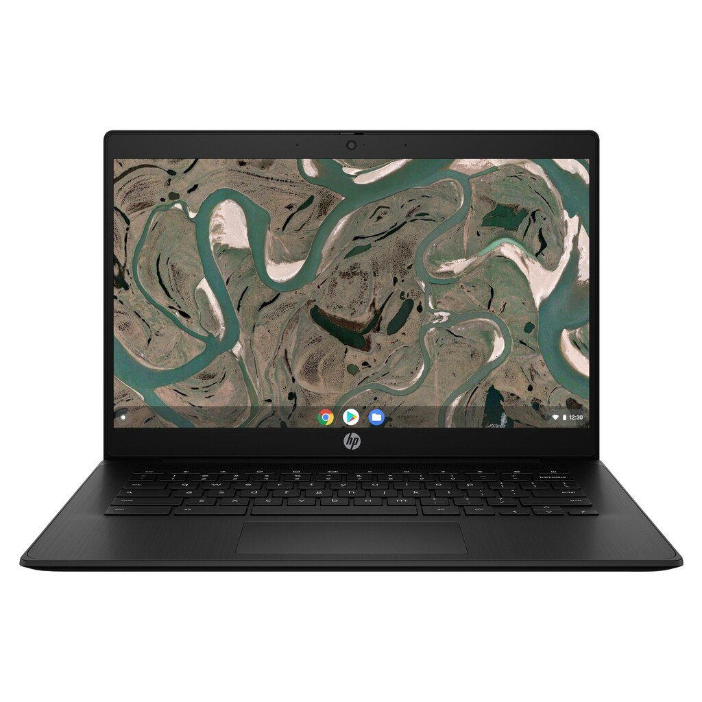 HP Chromebook »14 G7 4L1A7EA«, 35,42 cm, / 14 Zoll, Intel, Celeron, UHD Graphics