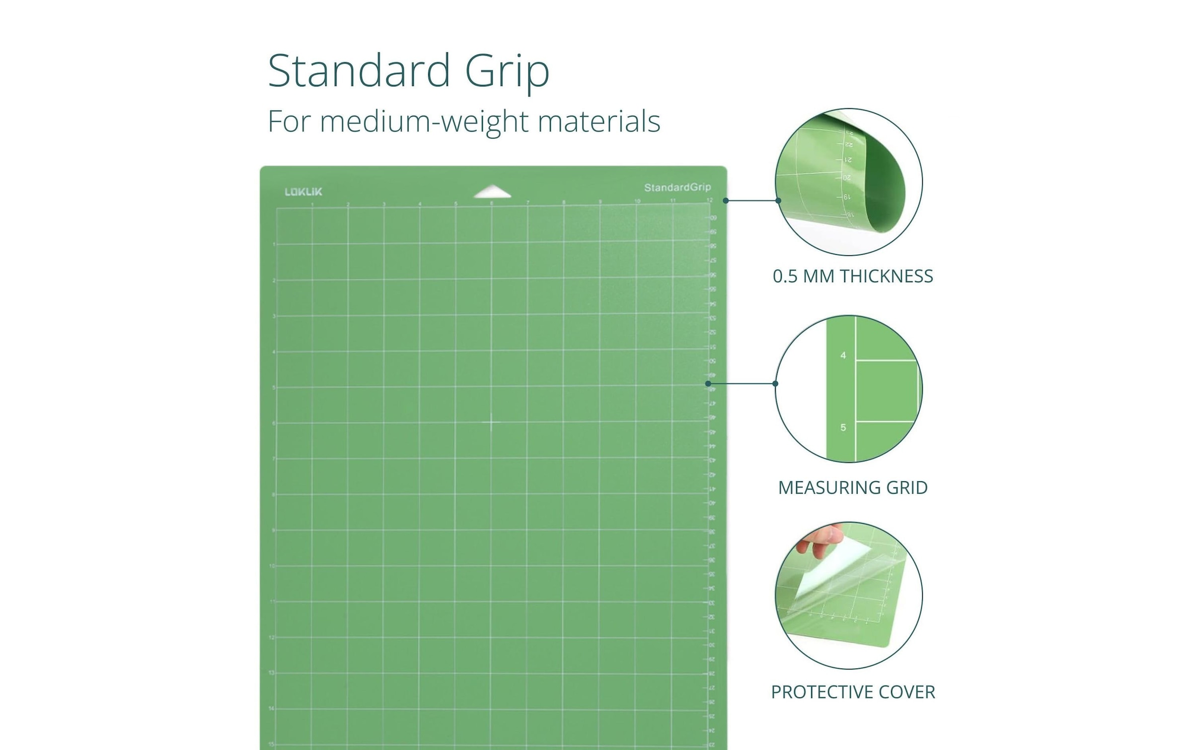 LOKLIK Support de découpe