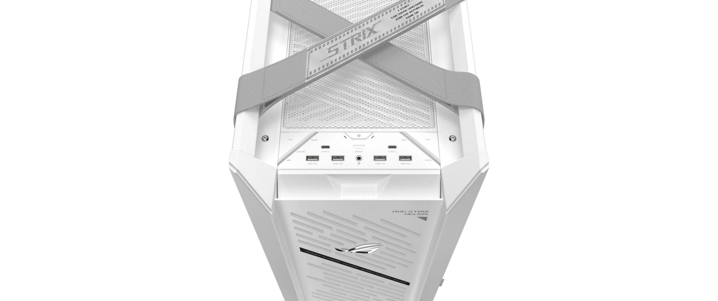 Asus Boîtier PC »ROG Strix Helios II GX601S«