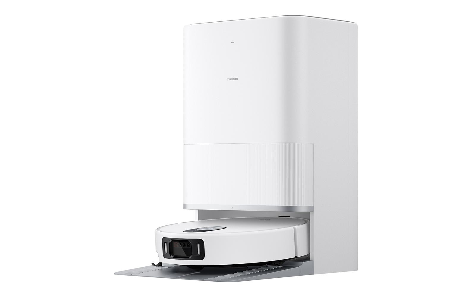 Xiaomi Nass-Trocken-Saugroboter »Vacuum 5 Pro White«