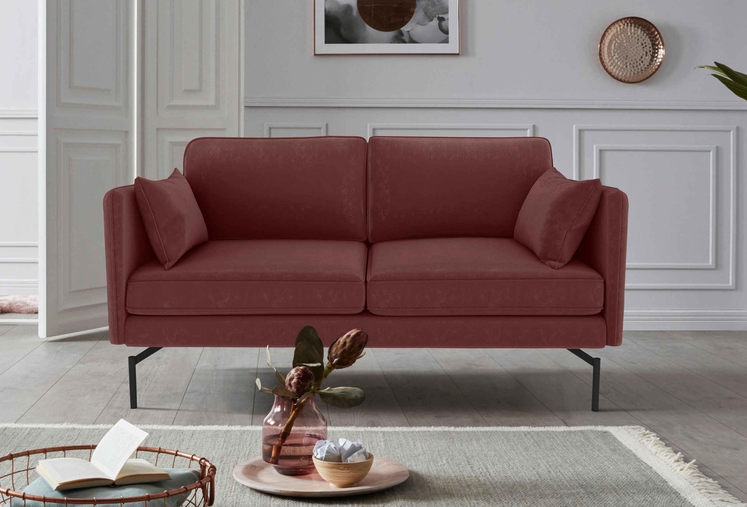 Image of andas 2-Sitzer »Floro«, im filigranem Design bei Ackermann Versand Schweiz