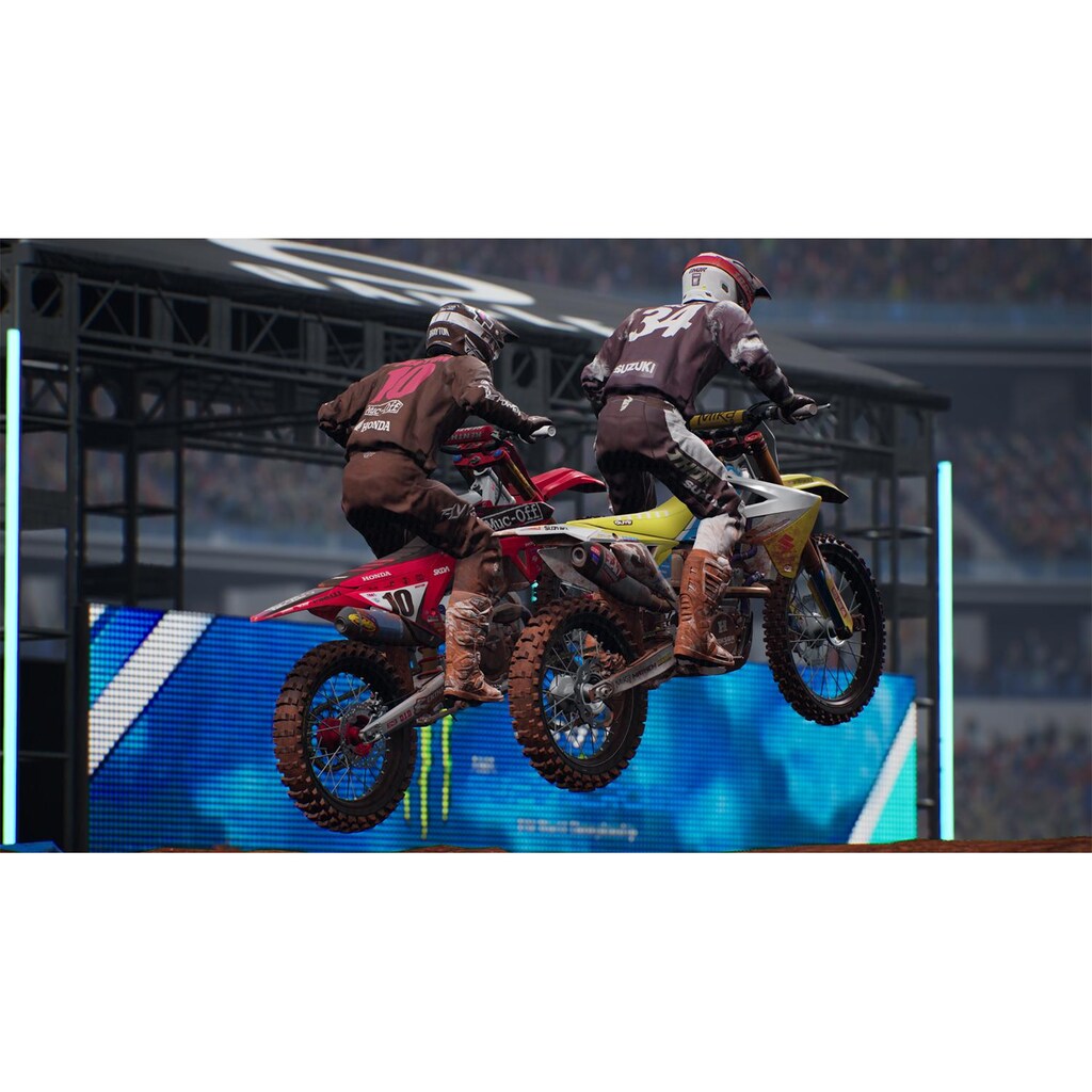 Spielesoftware »GAME Monster Energy Supercross 5«, PlayStation 5