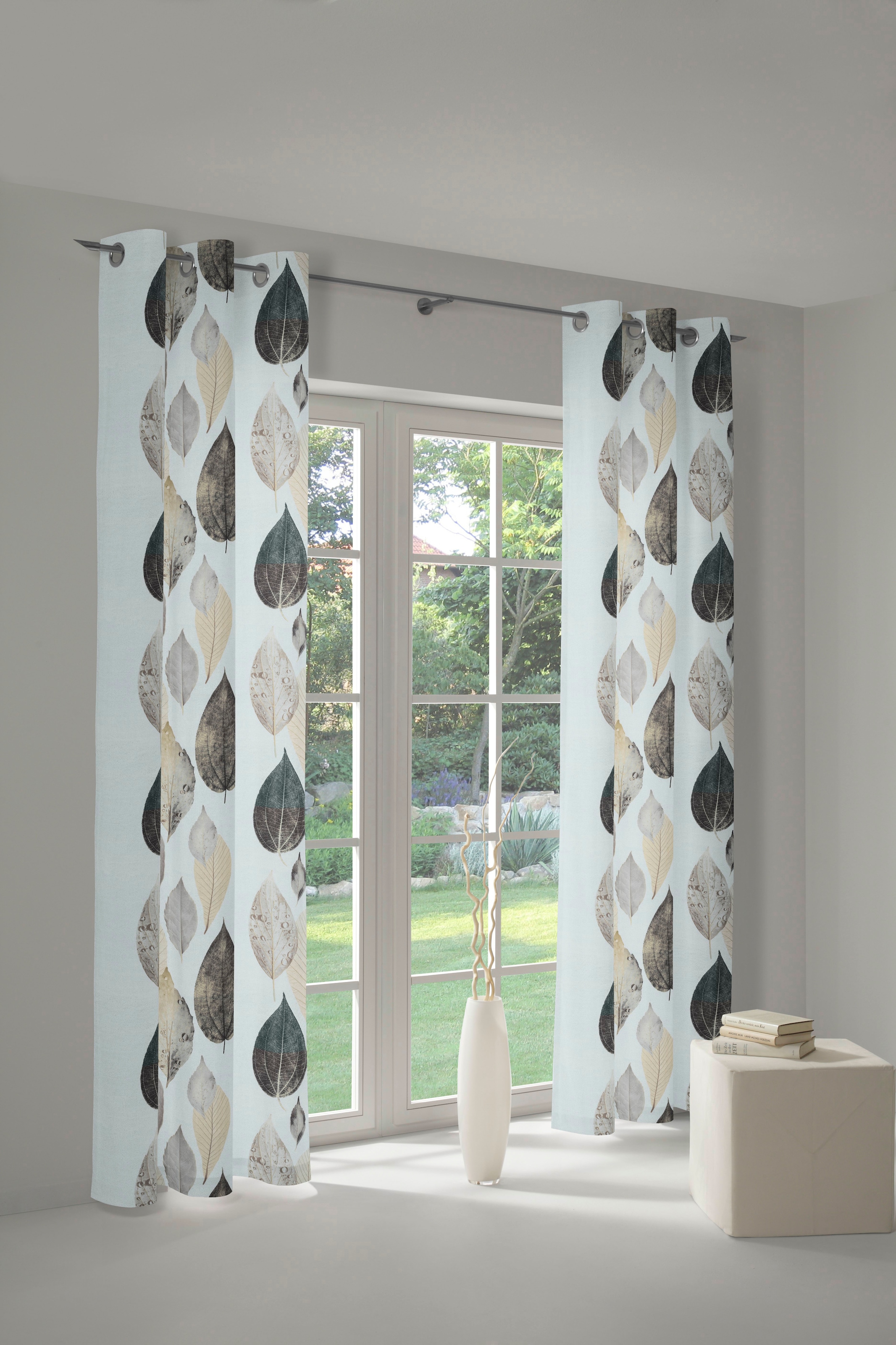 Wirth Vorhang »Marek« Ösen 1 Stk. tlg.