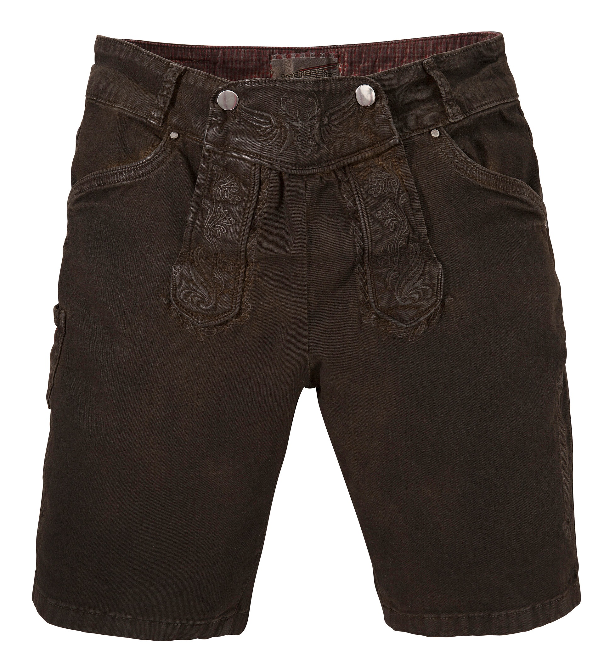 Image of Andreas Gabalier Kollektion Trachtenhose, Herren mit gewachstem Finish bei Ackermann Versand Schweiz