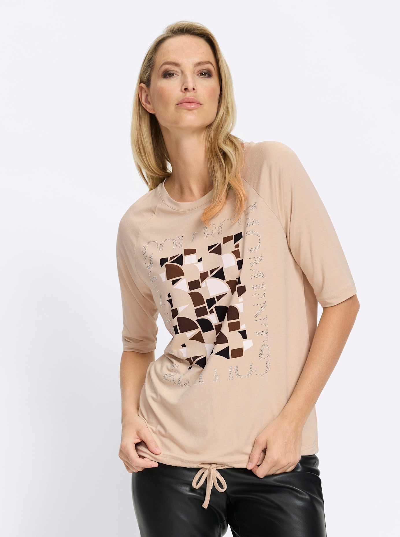 heine T-shirt »Shirt« 1 pièces