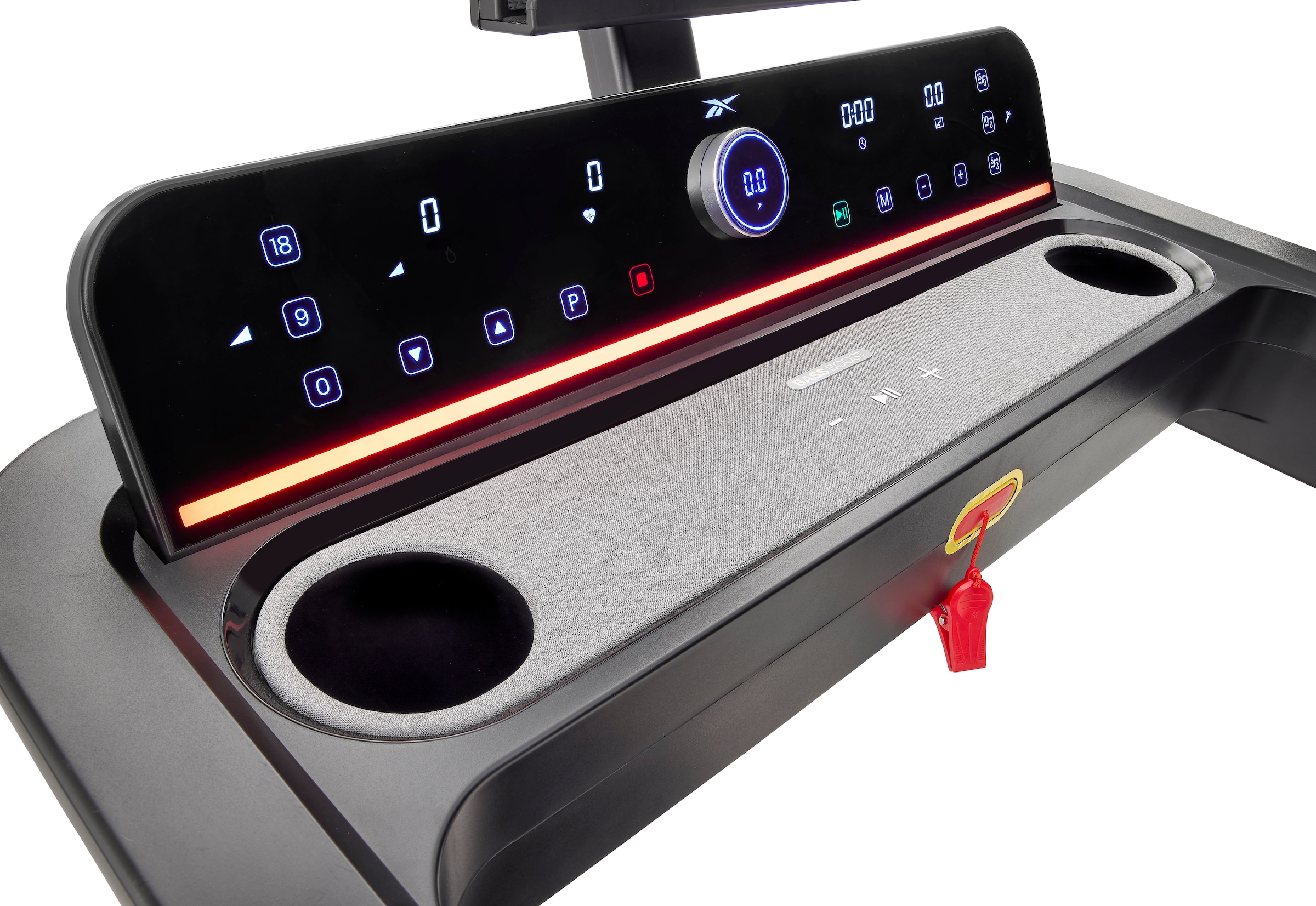 Reebok Tapis de course »Reebok Z-Tech« bis max. 20 km/h, mit Steigung, 150 kg max. Benutzergewicht