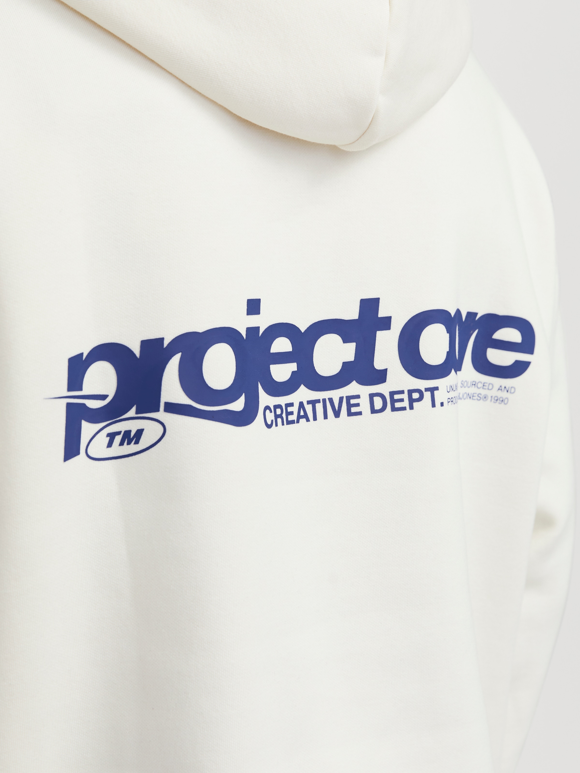 Jack & Jones Kapuzensweatshirt »JCOUNION PRINT SWEAT HOOD NOOS«