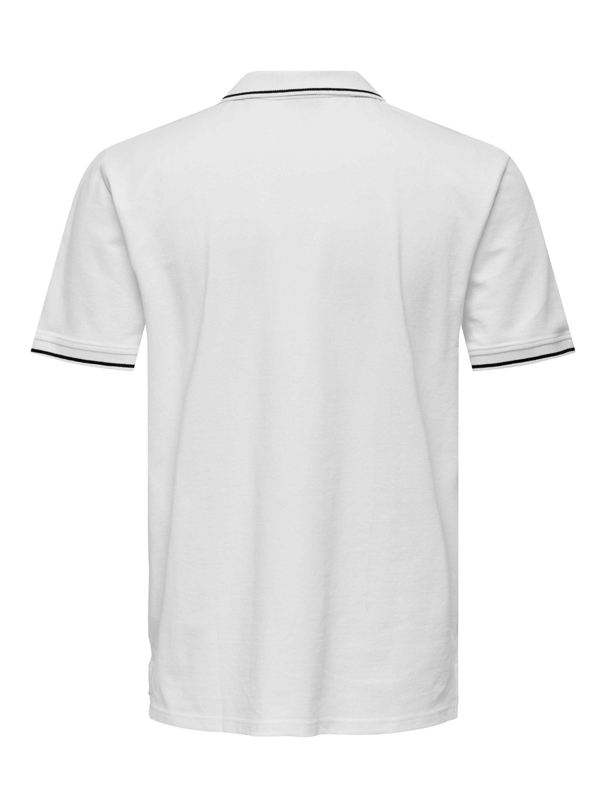 ONLY & SONS Poloshirt »ONSFLETCHER SLIM SS POLO NOOS«