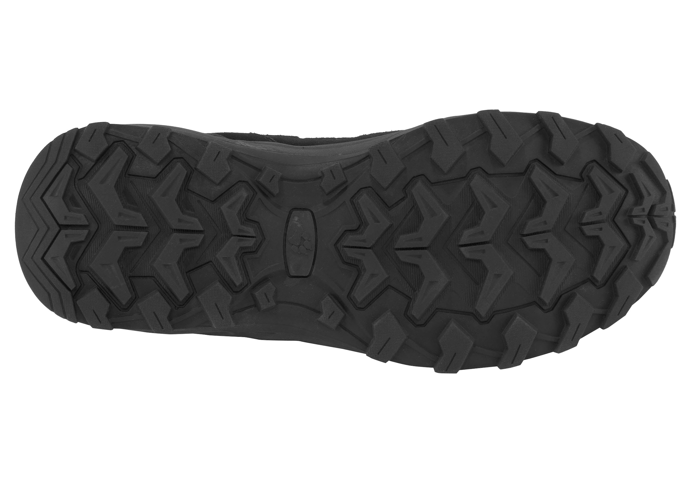 Jack Wolfskin Wanderschuh »TRAIL HIKER TEXAPORE MID W«, wasserdicht